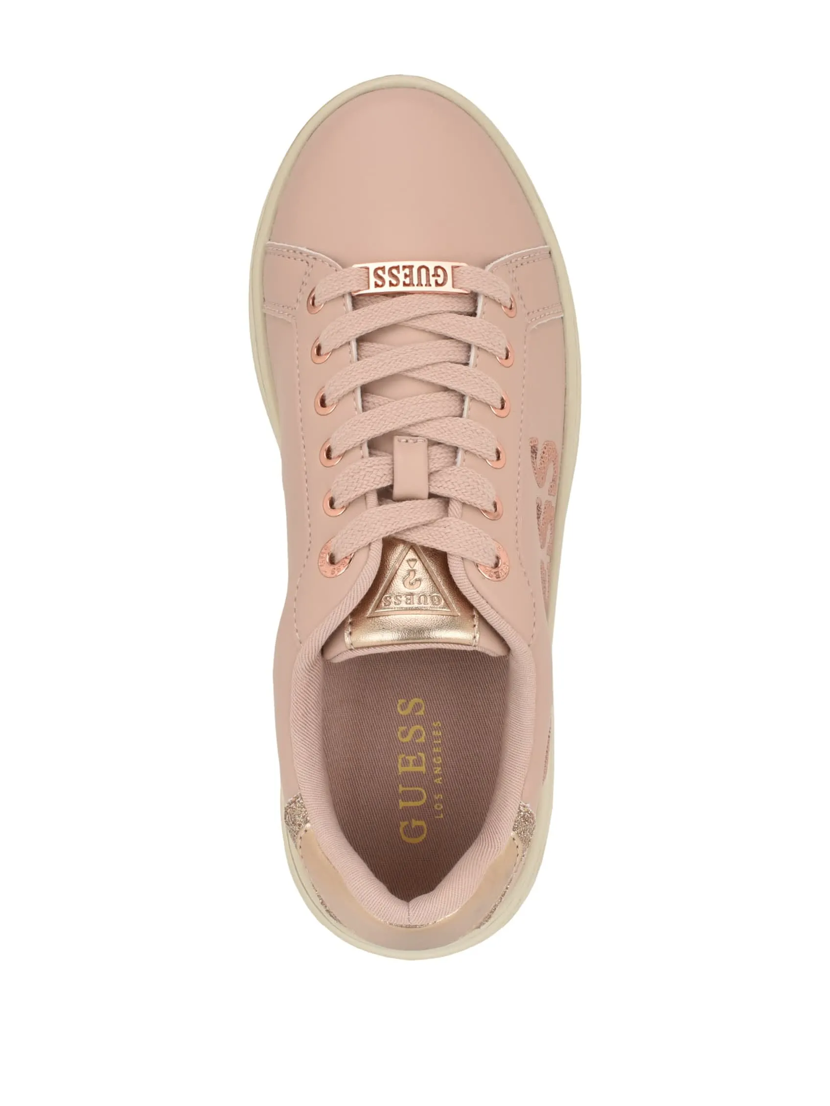 Cordell Sequin Low-Top Sneakers