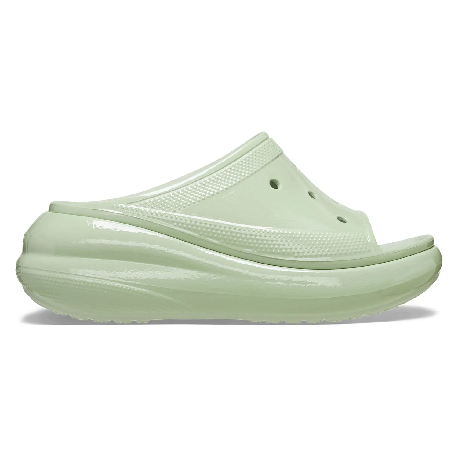 Crush High Shine Slide
