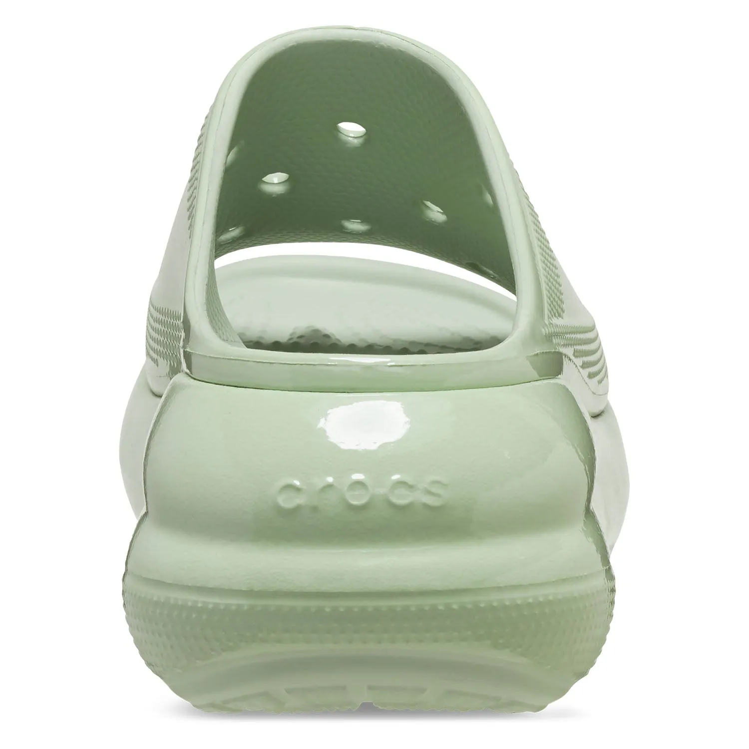 Crush High Shine Slide