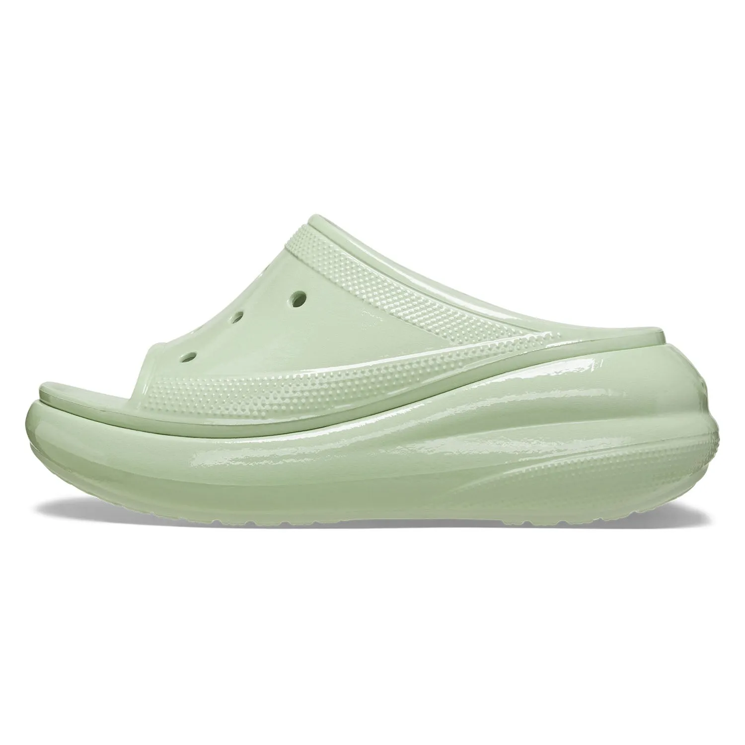 Crush High Shine Slide