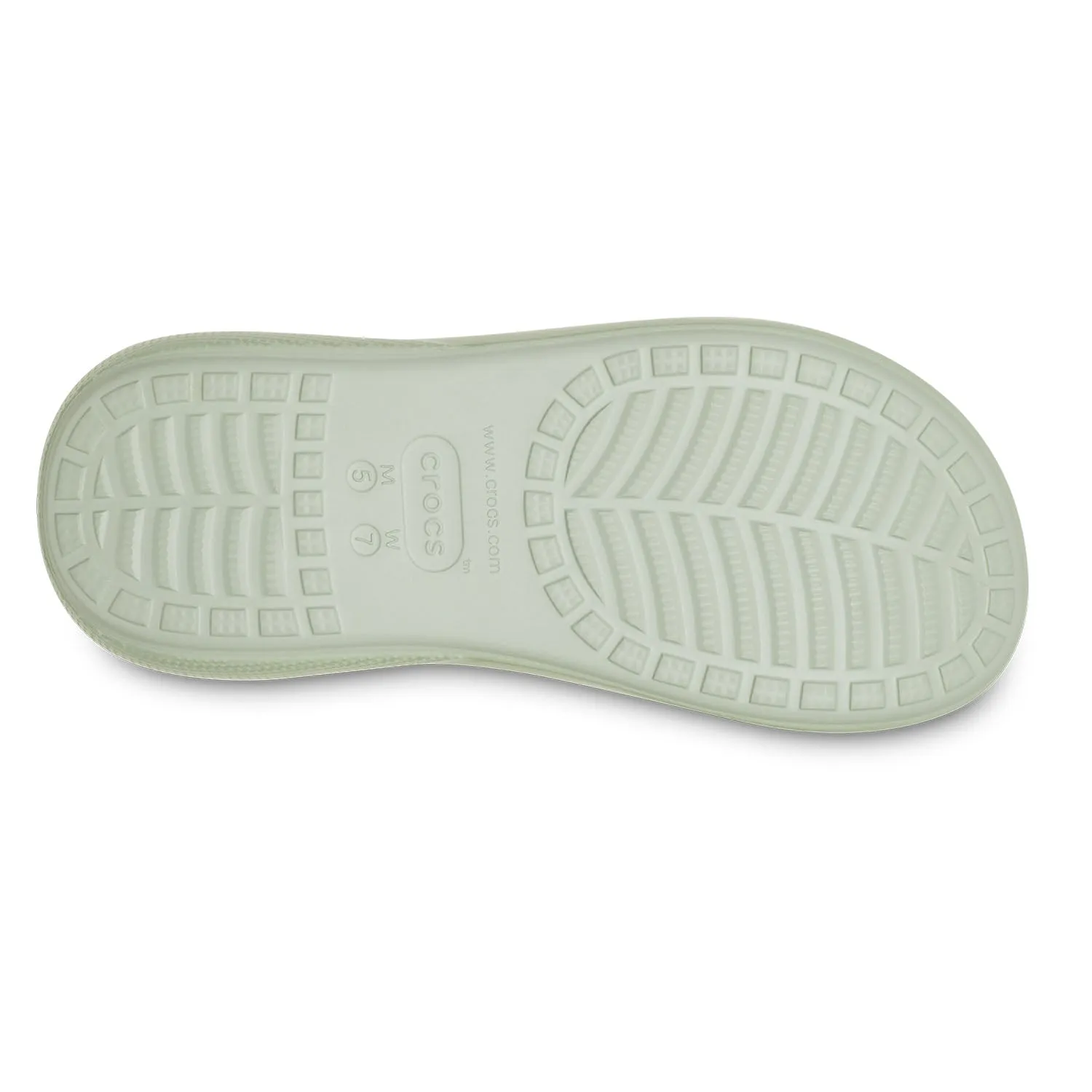 Crush High Shine Slide
