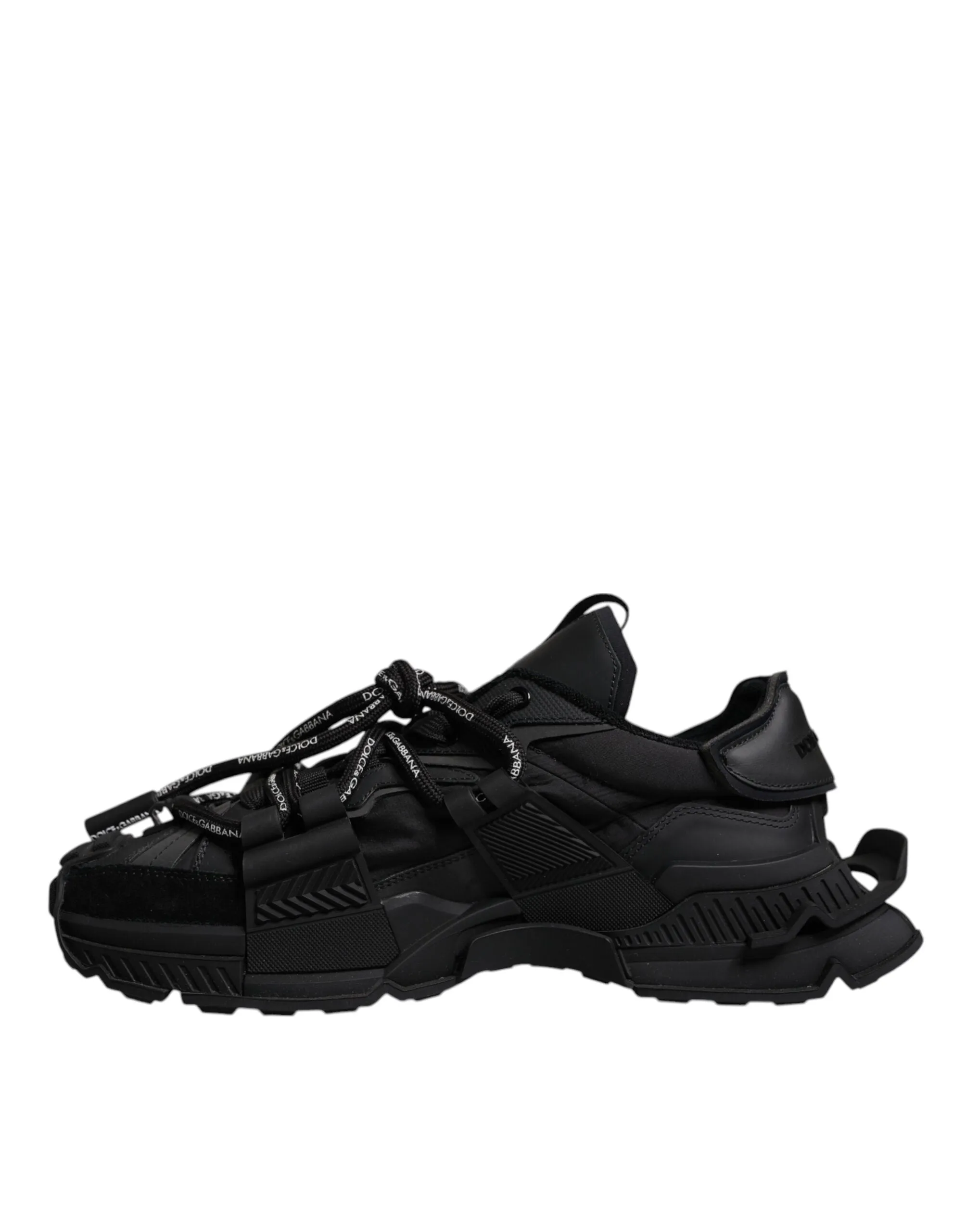 Dolce & Gabbana Low Top Space Lace Up Sneakers Men's Shoes (Pre-Owned)