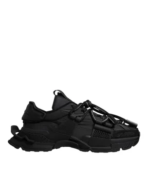 Dolce & Gabbana Low Top Space Lace Up Sneakers Men's Shoes (Pre-Owned)