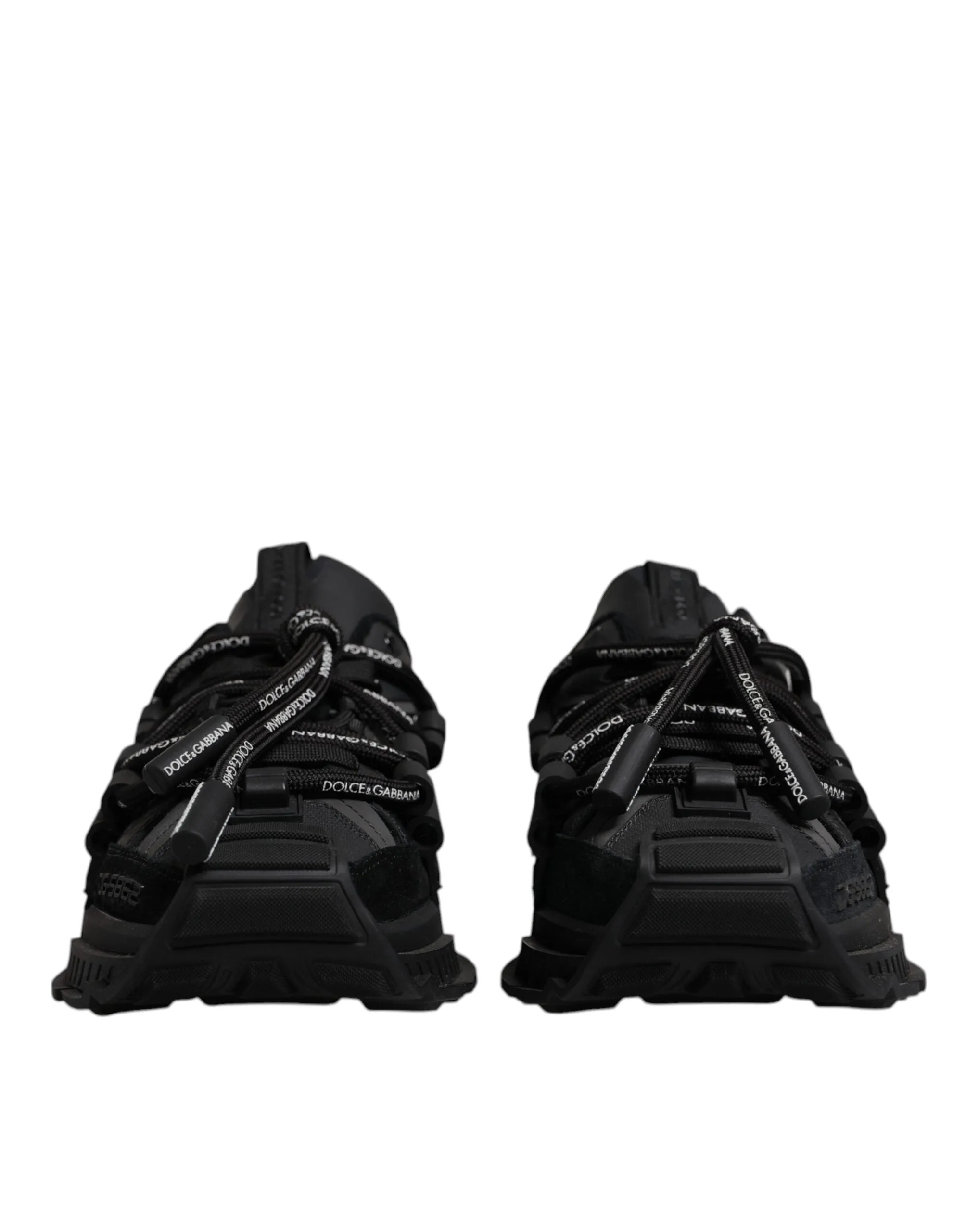 Dolce & Gabbana Low Top Space Lace Up Sneakers Men's Shoes (Pre-Owned)