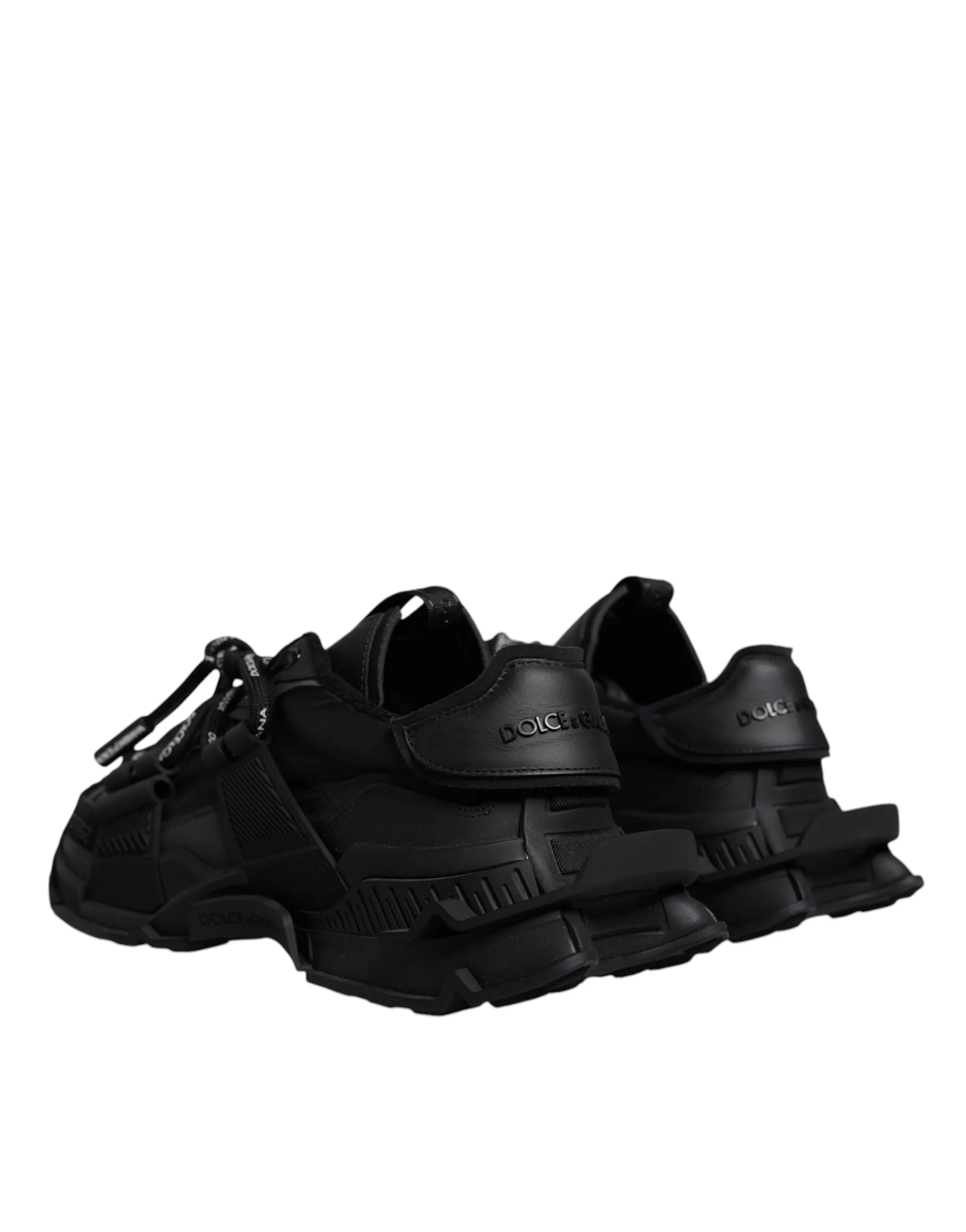 Dolce & Gabbana Low Top Space Lace Up Sneakers Men's Shoes (Pre-Owned)