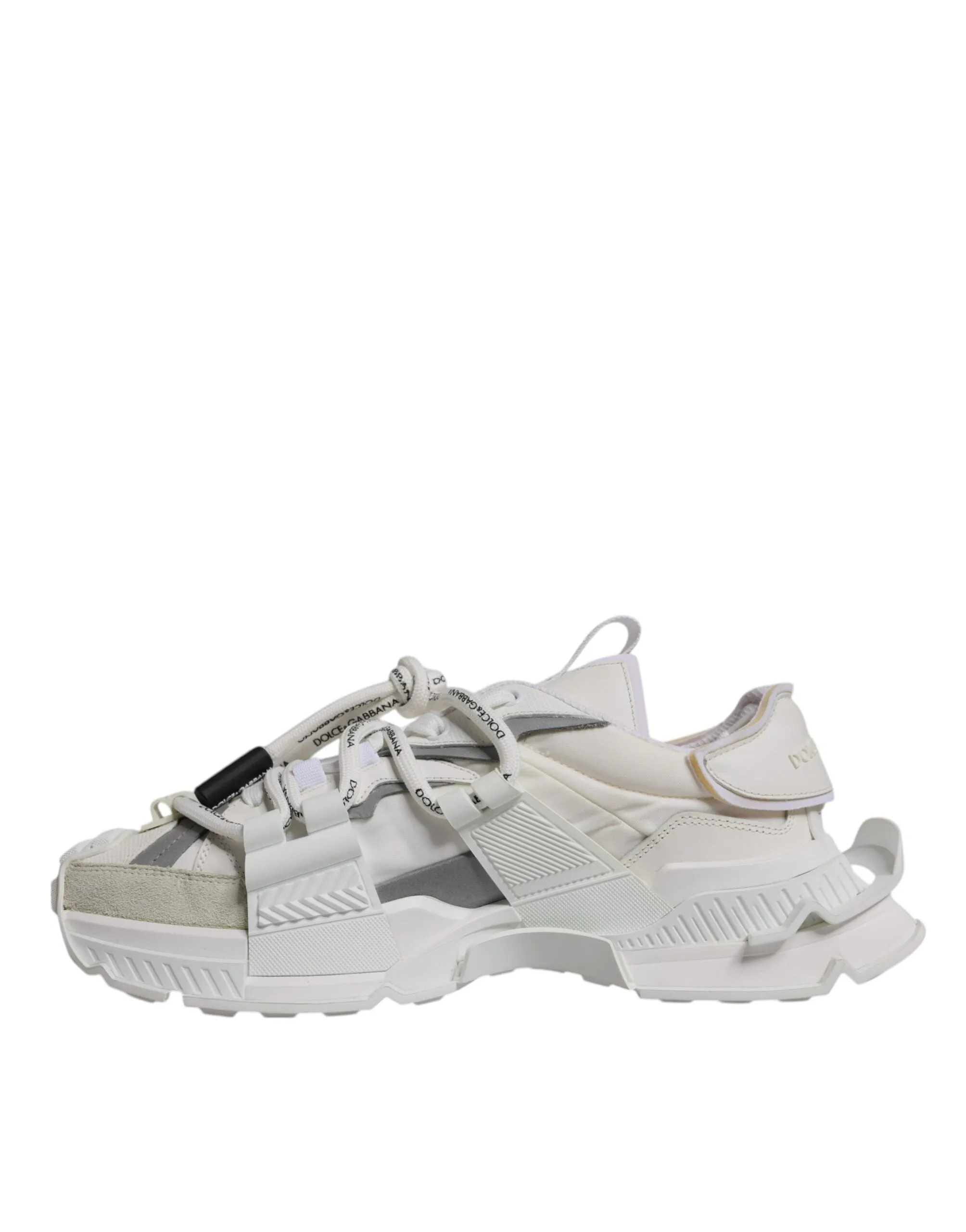Dolce & Gabbana Nylon Low Top Space Sneakers Men's Shoes (Pre-Owned)