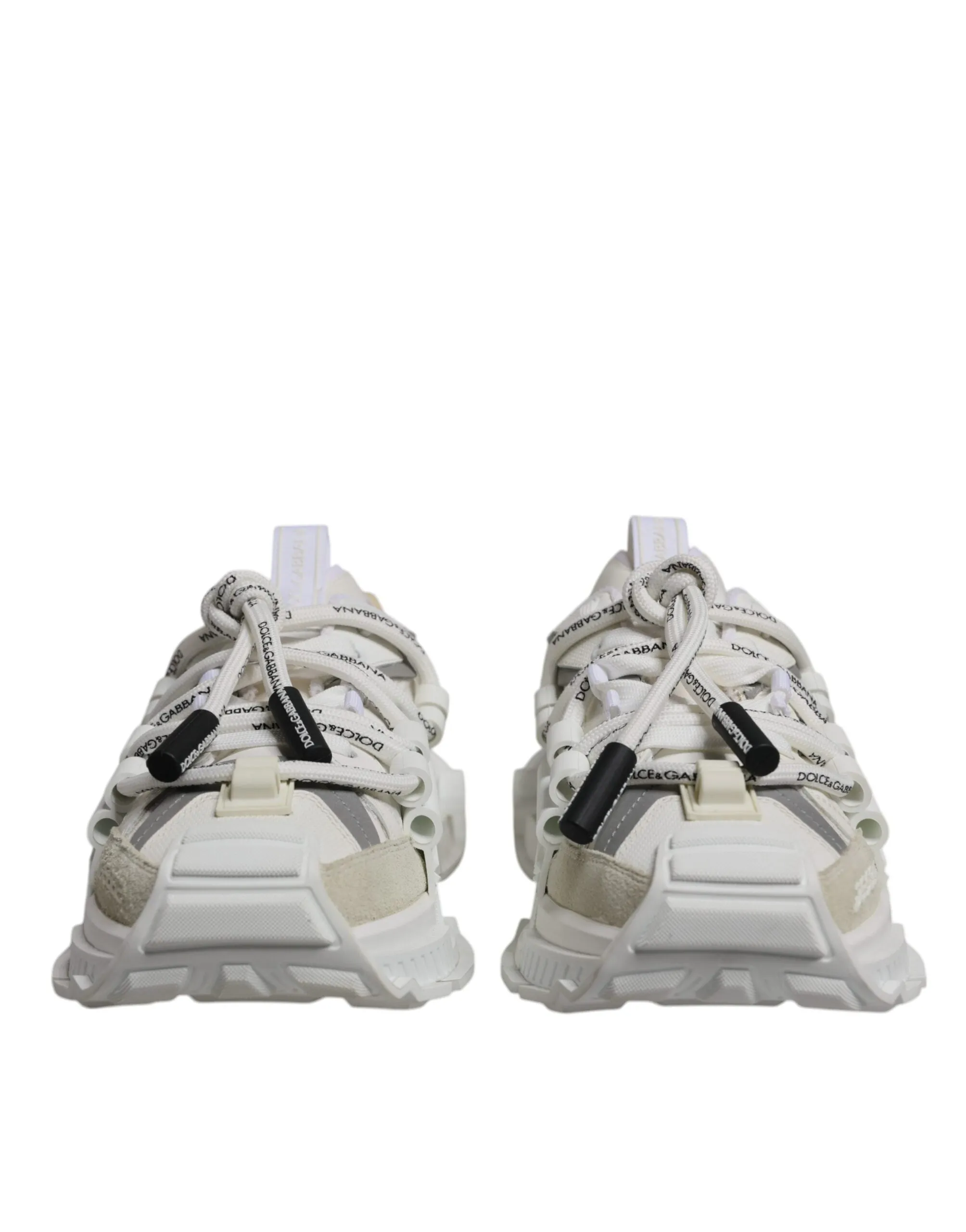 Dolce & Gabbana Nylon Low Top Space Sneakers Men's Shoes (Pre-Owned)