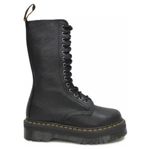 Dr. Martens 1B99 Quad Pisa Leather Unisex Mid Calf Boots