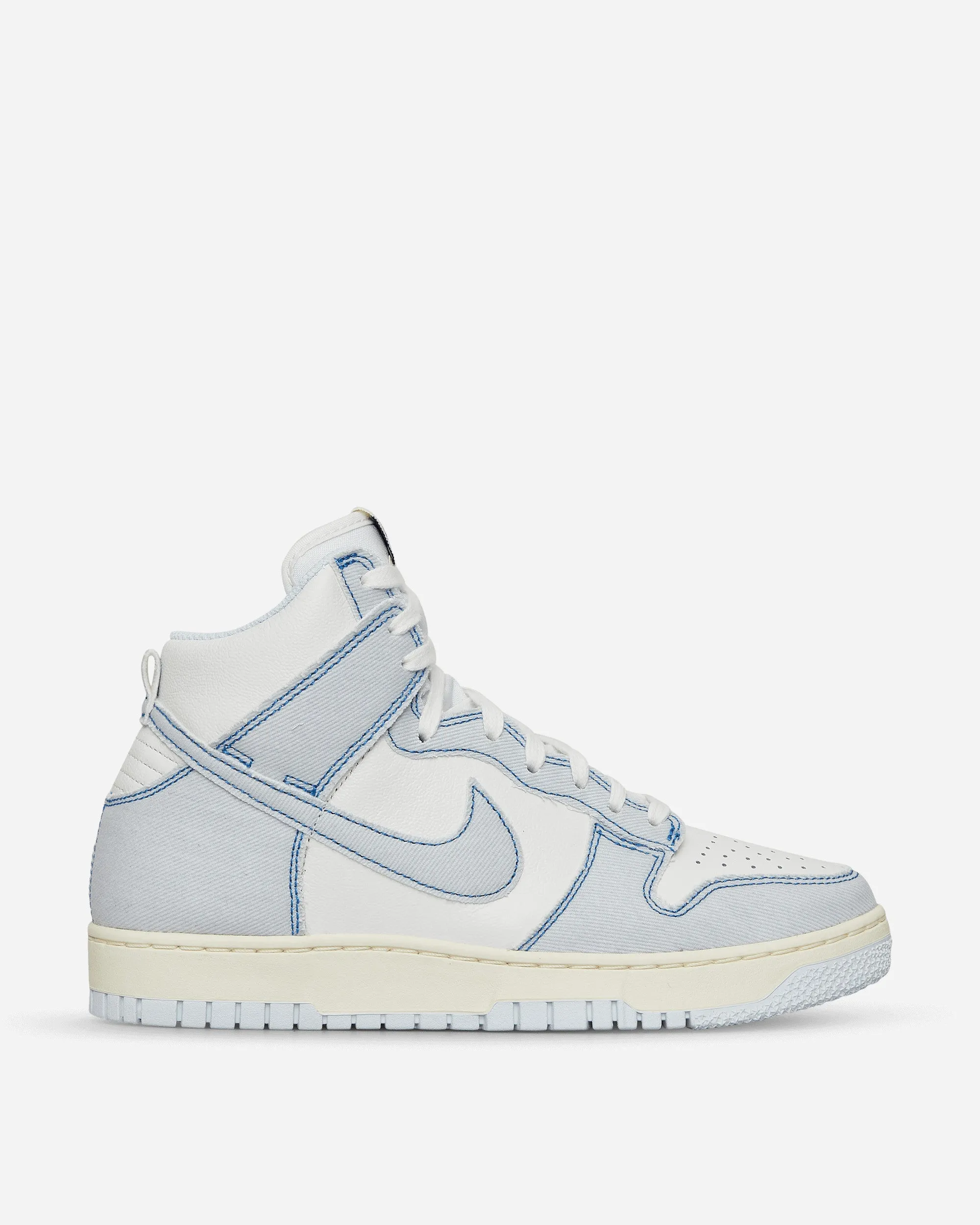 Dunk Hi 1985 Sneakers Blue Denim