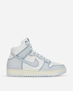 Dunk Hi 1985 Sneakers Blue Denim