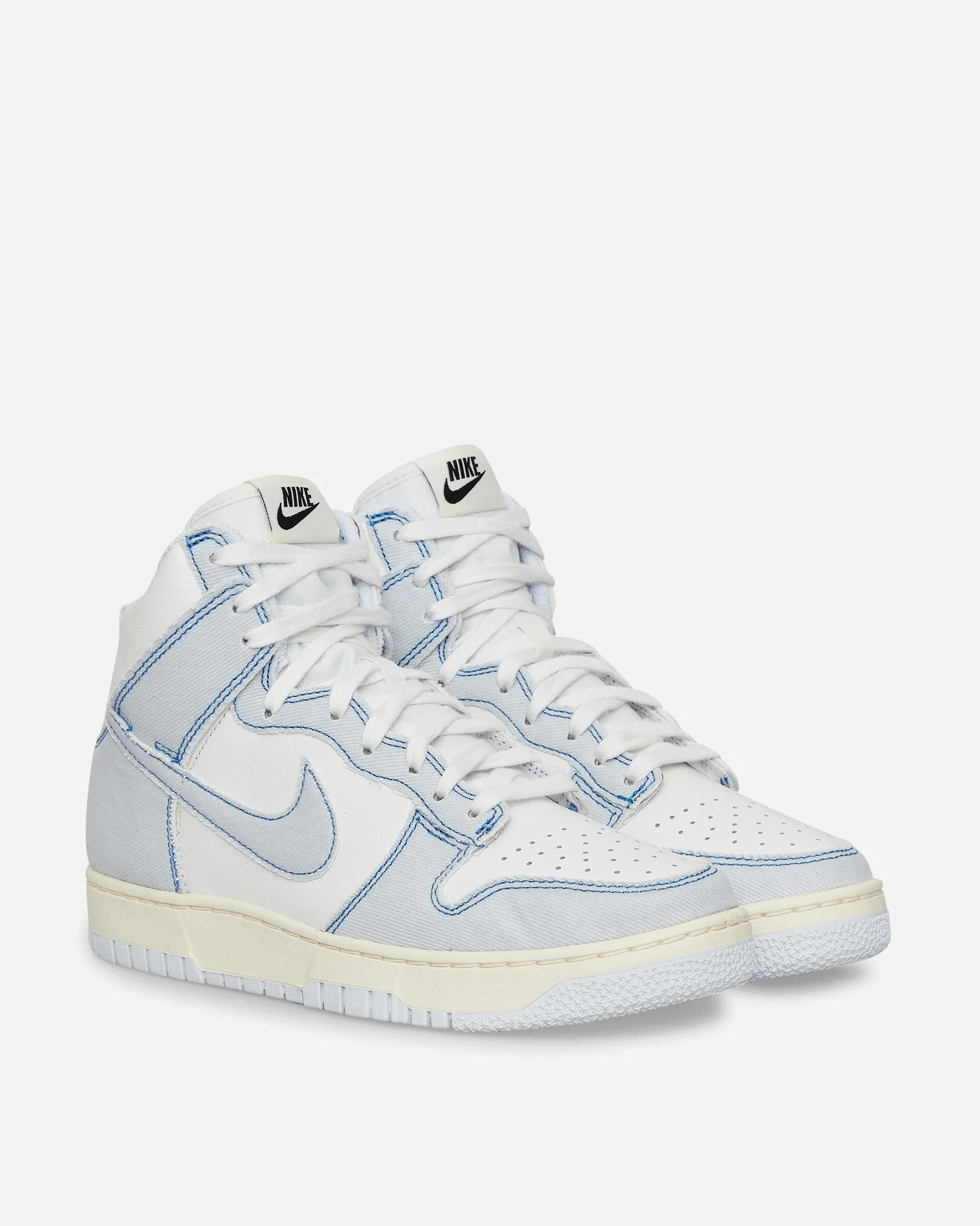 Dunk Hi 1985 Sneakers Blue Denim