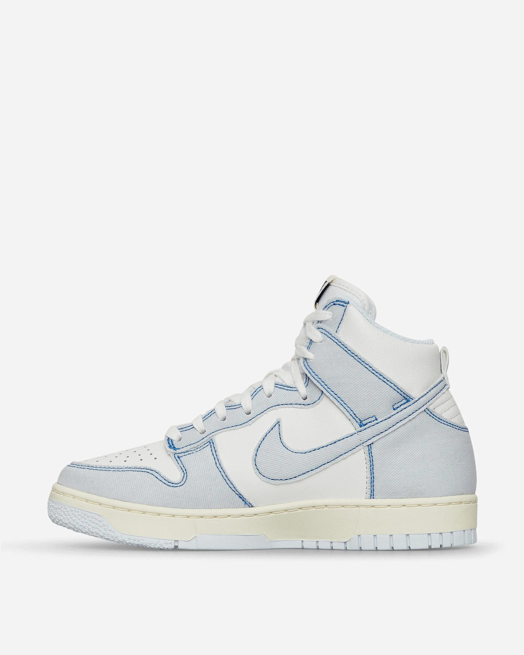 Dunk Hi 1985 Sneakers Blue Denim