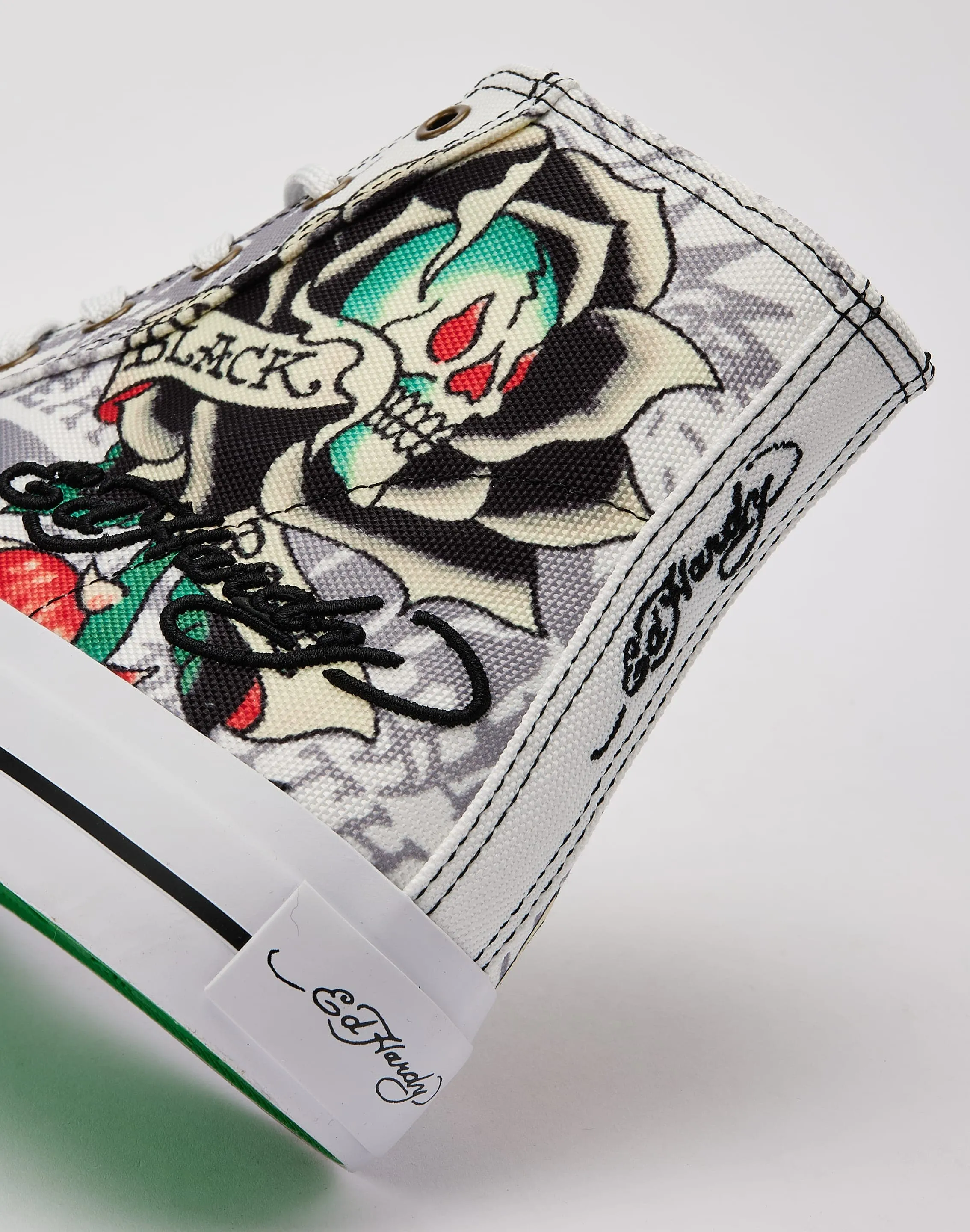 Ed Hardy Tattoo Hi