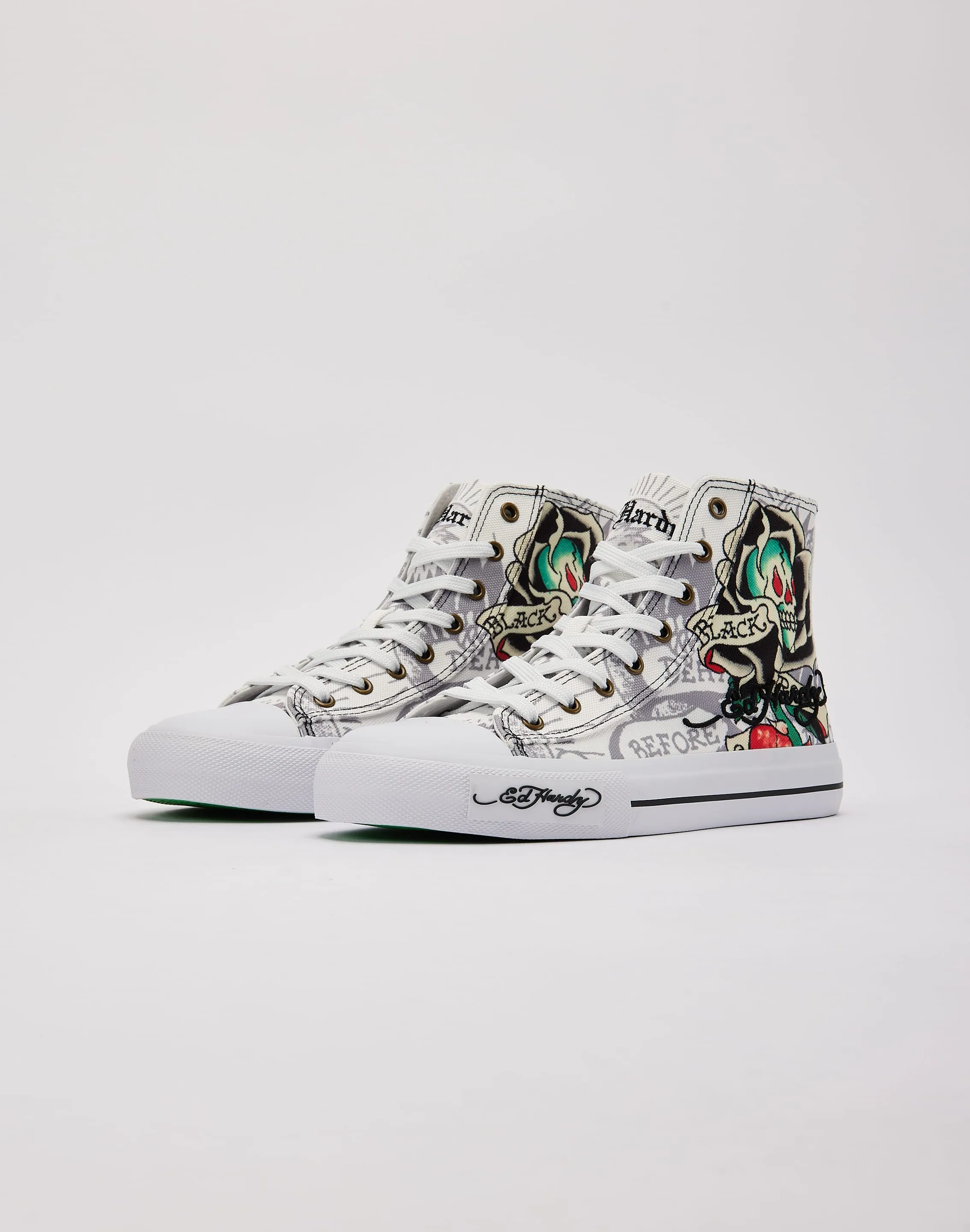 Ed Hardy Tattoo Hi