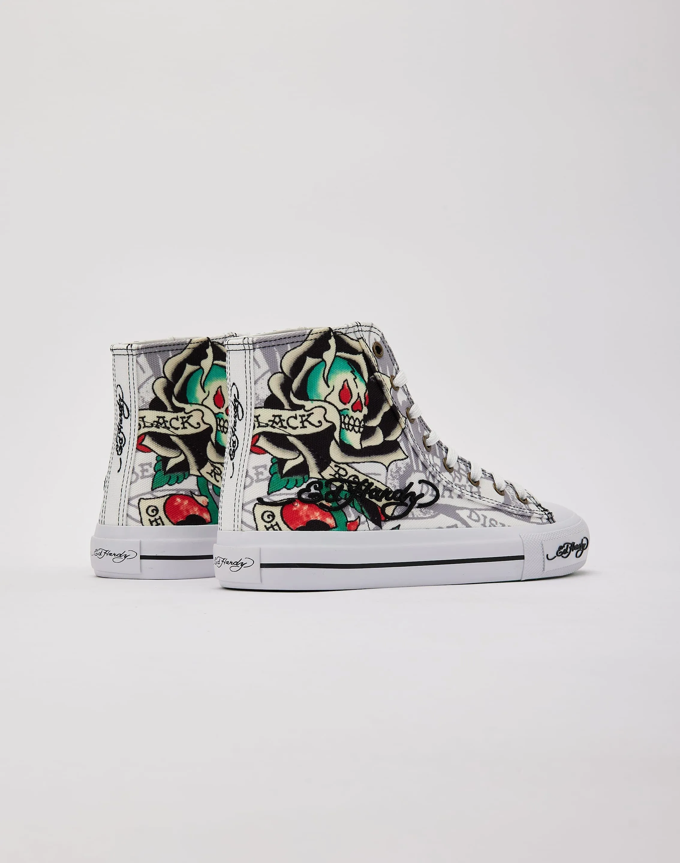 Ed Hardy Tattoo Hi