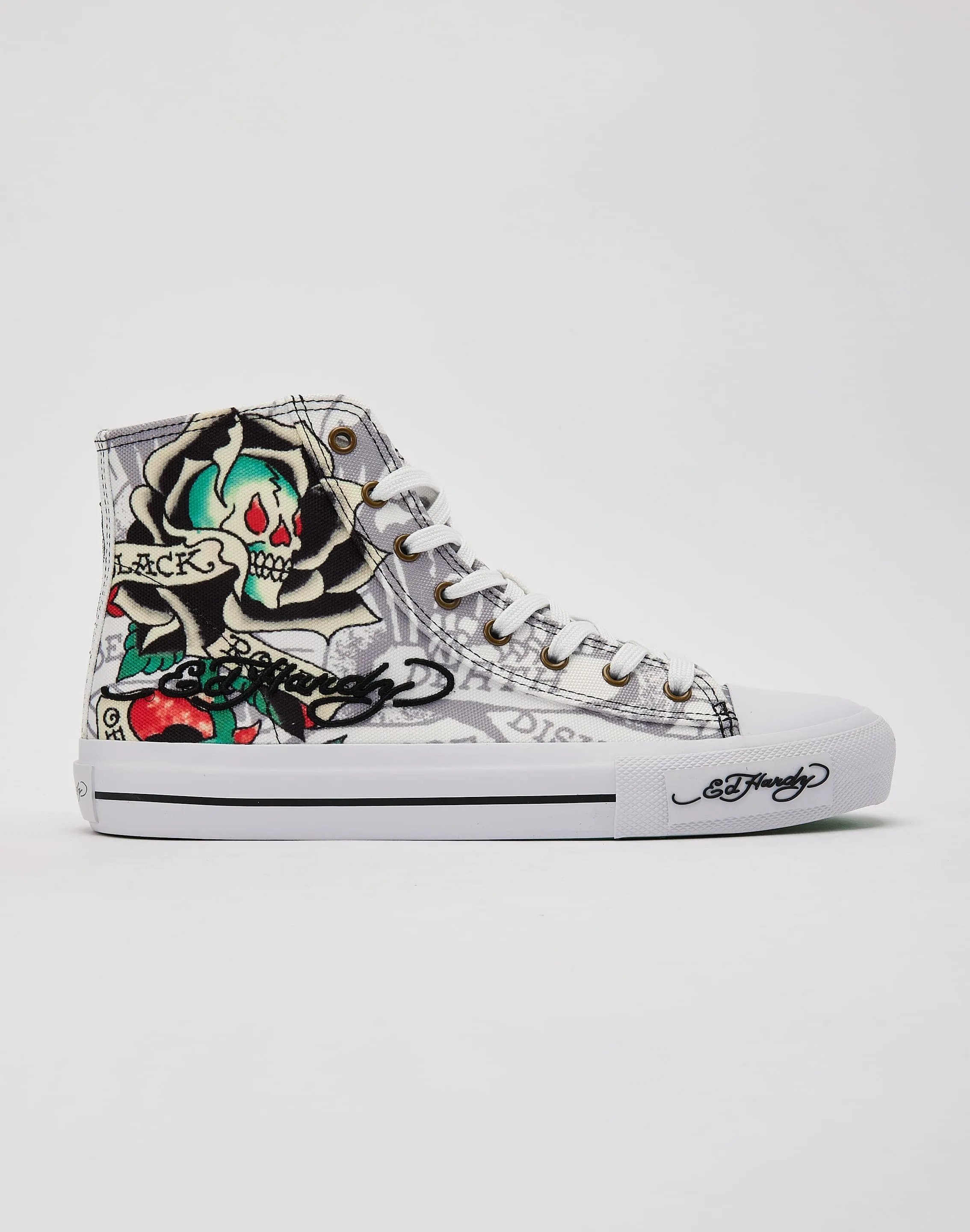Ed Hardy Tattoo Hi