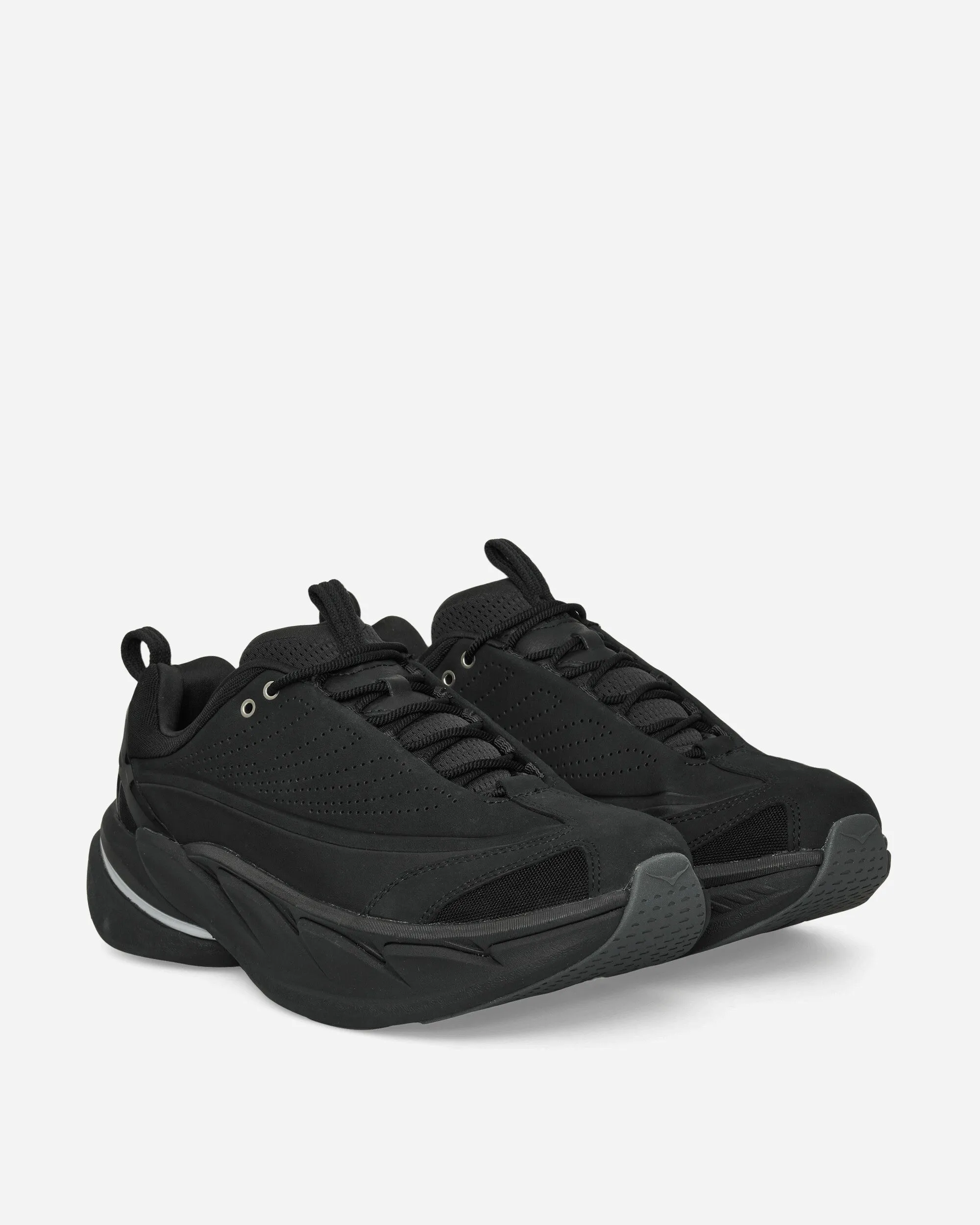 Elevon X Sneakers Black / Carbon Black