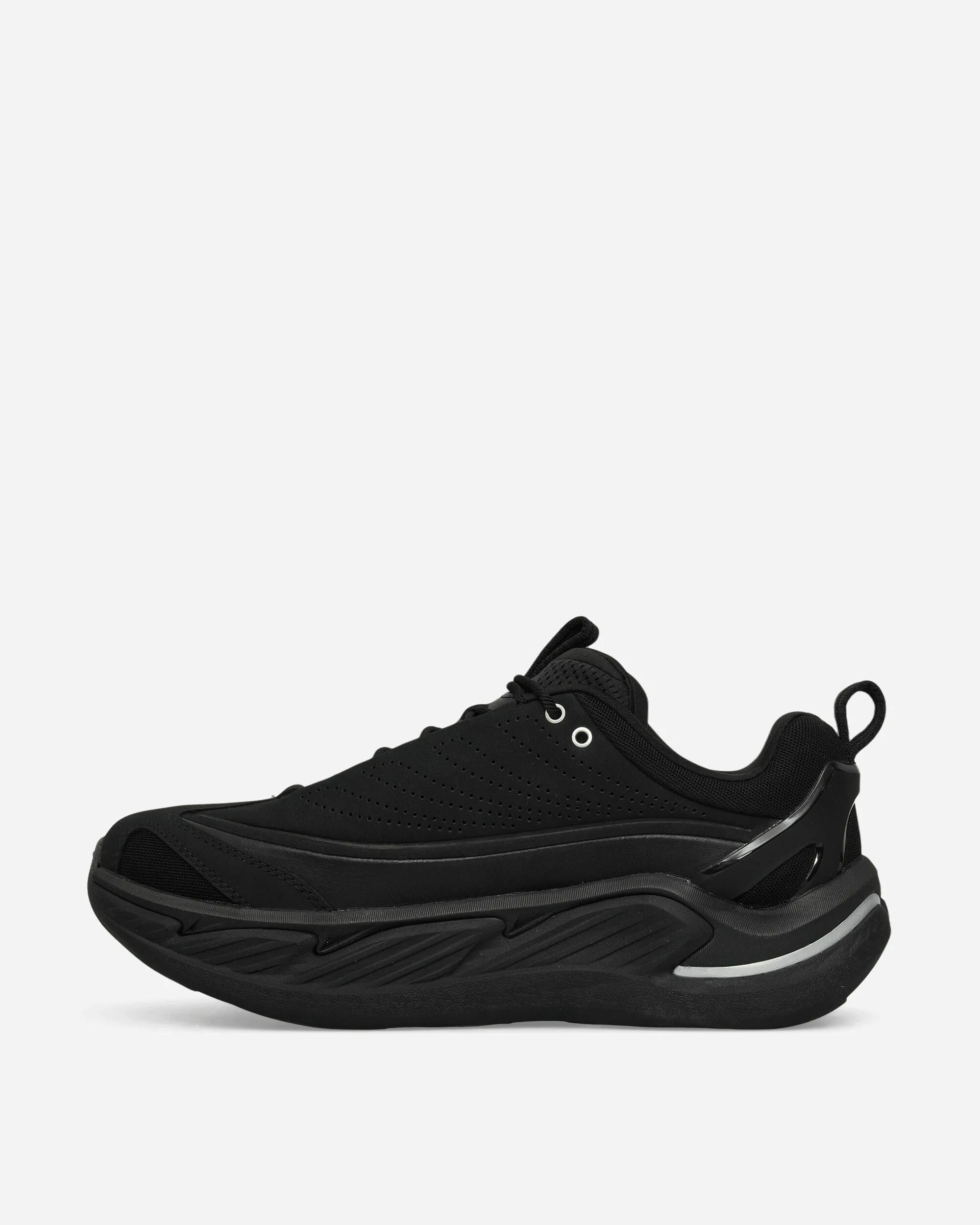 Elevon X Sneakers Black / Carbon Black