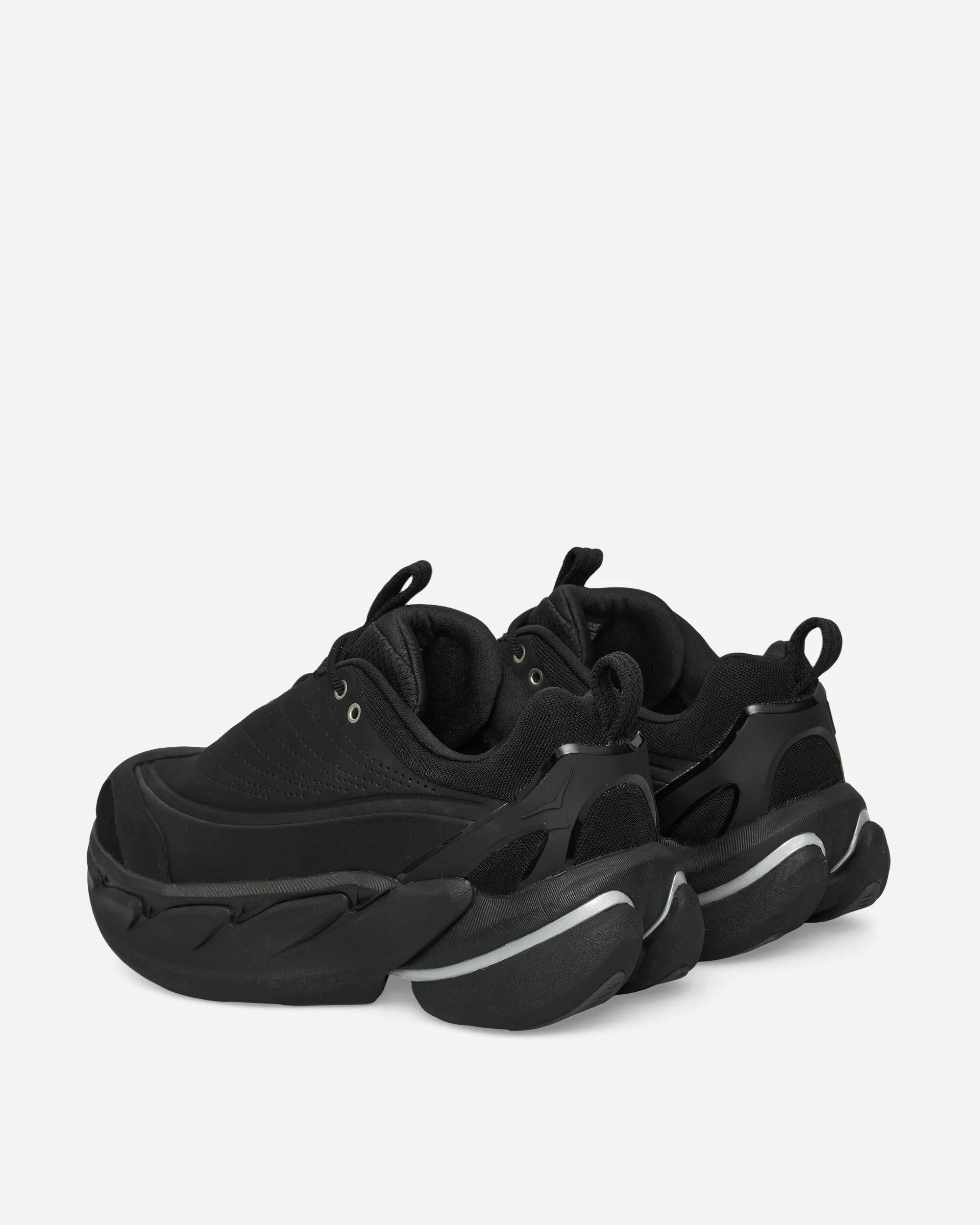 Elevon X Sneakers Black / Carbon Black