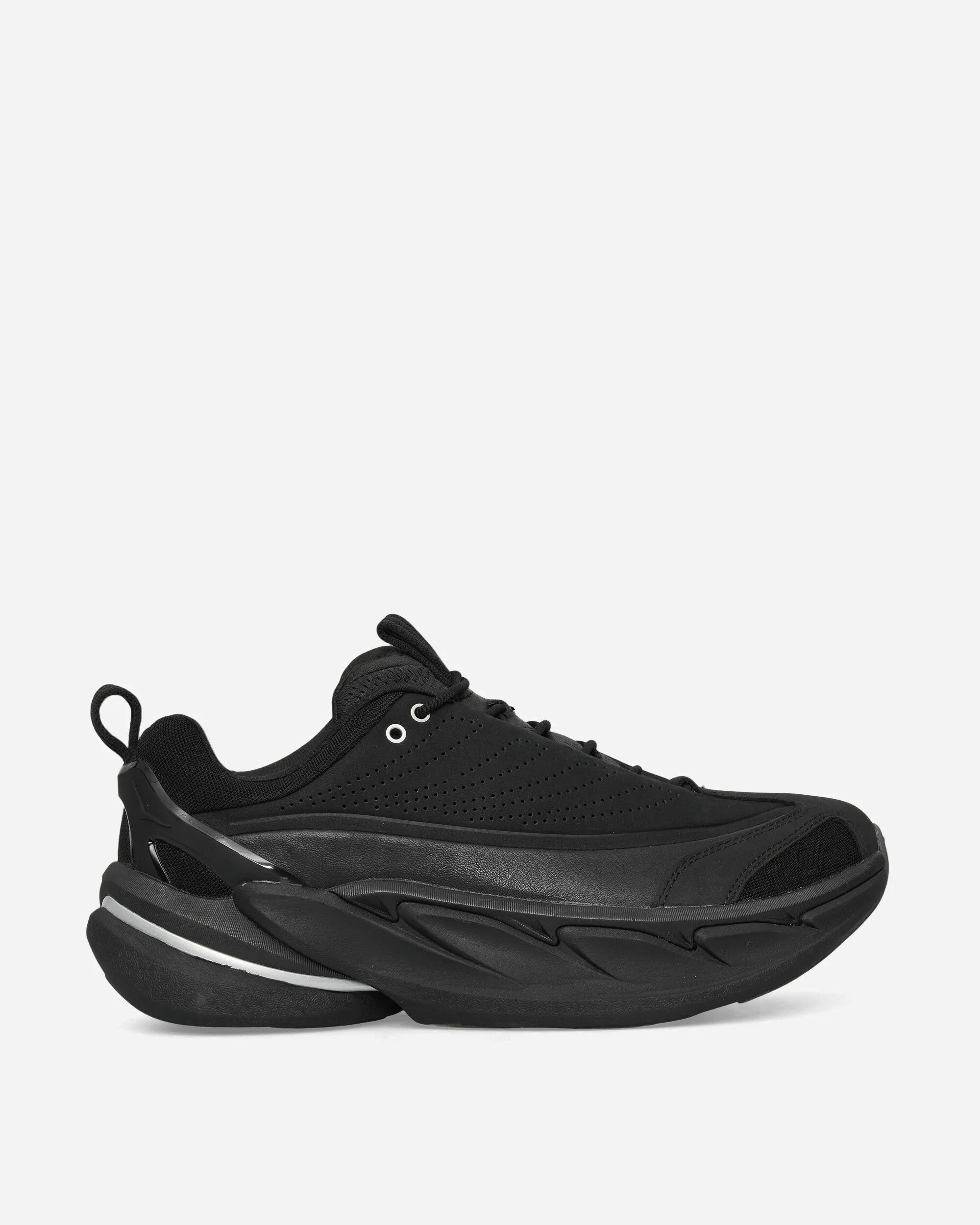 Elevon X Sneakers Black / Carbon Black