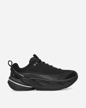 Elevon X Sneakers Black / Carbon Black