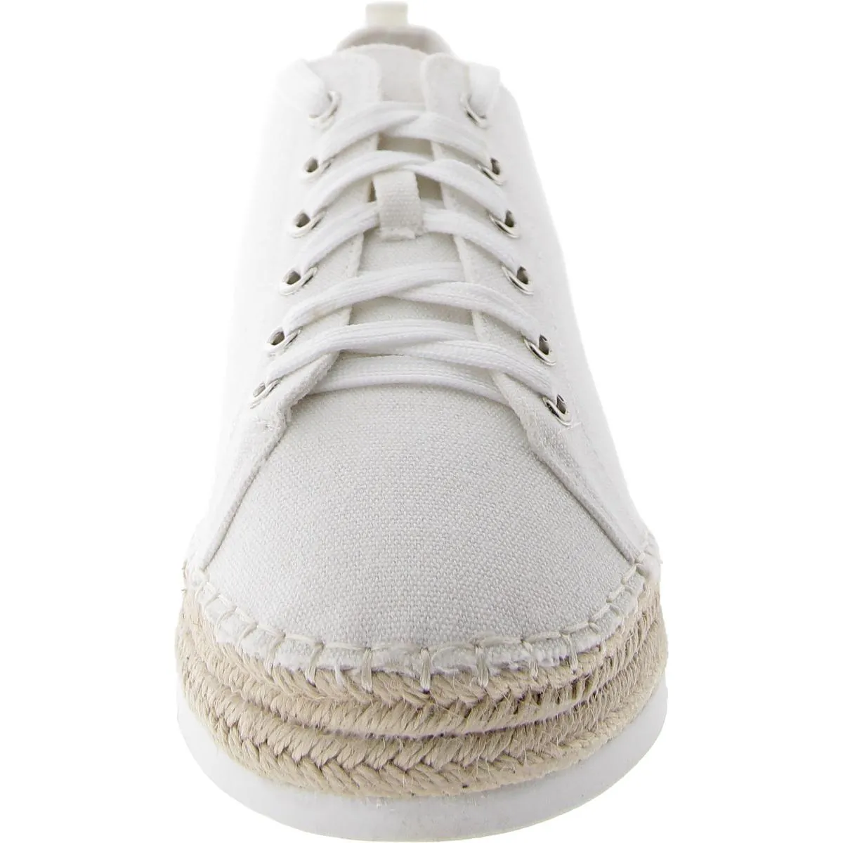 Empathetic Womens Canvas Lace-Up Casual And Fashion Sneakers