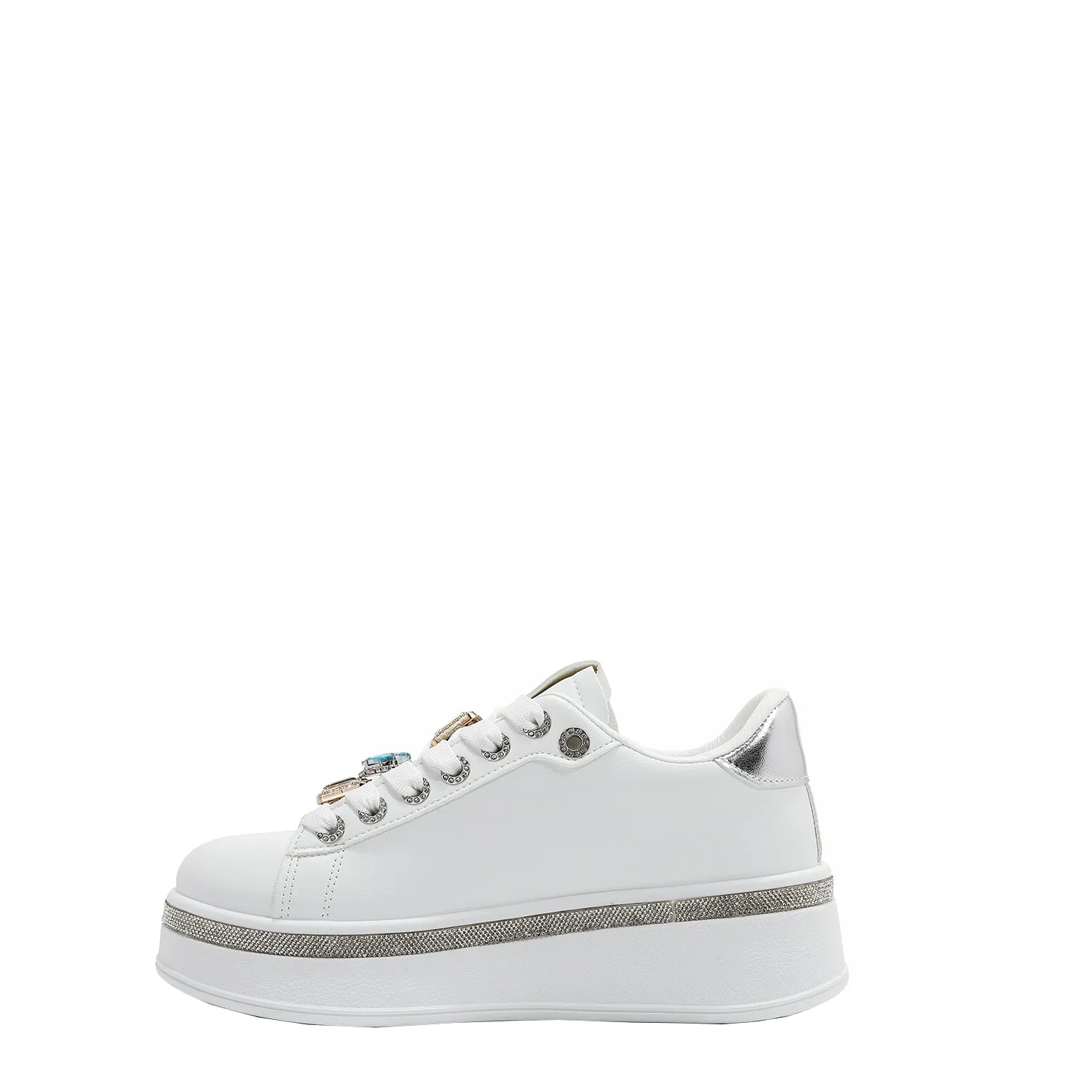 FASHION BLING STONE SNEAKERS