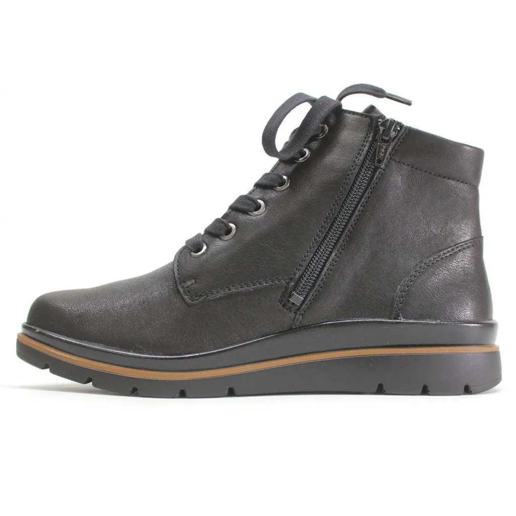 Fidelio Gallery Leather Women's Ankle Boots