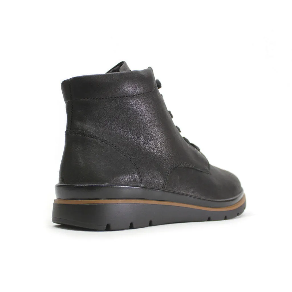 Fidelio Gallery Leather Women's Ankle Boots