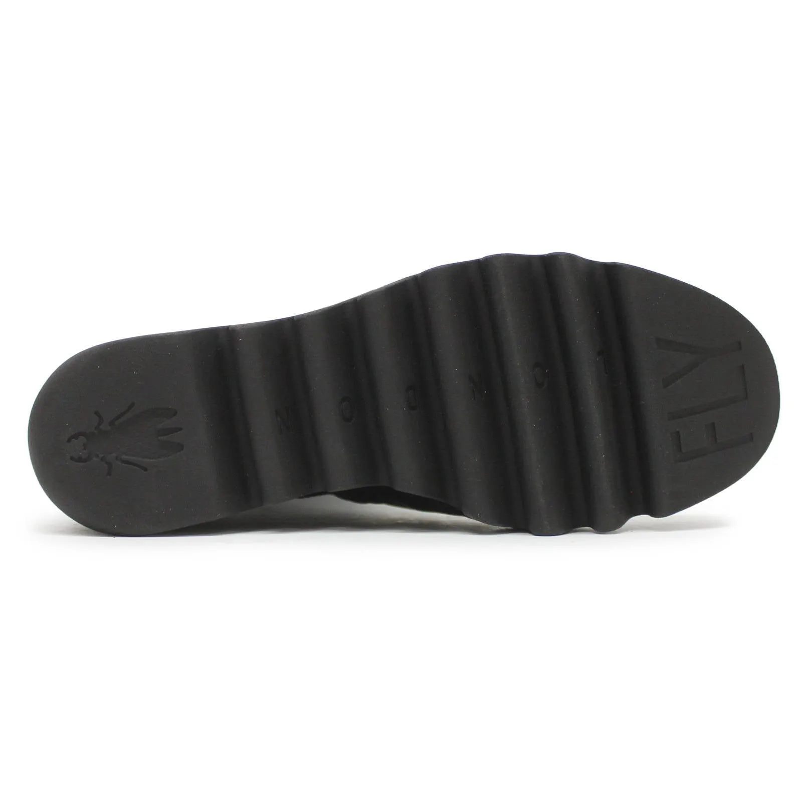 Fly London BAAN538FLY Dublin Leather Women's Slip On Boots