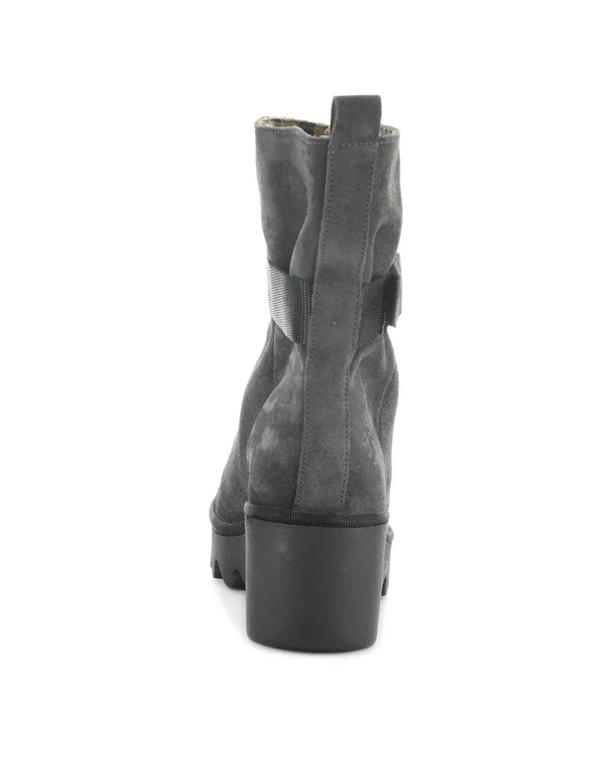 Fly London Blit Suede Boot