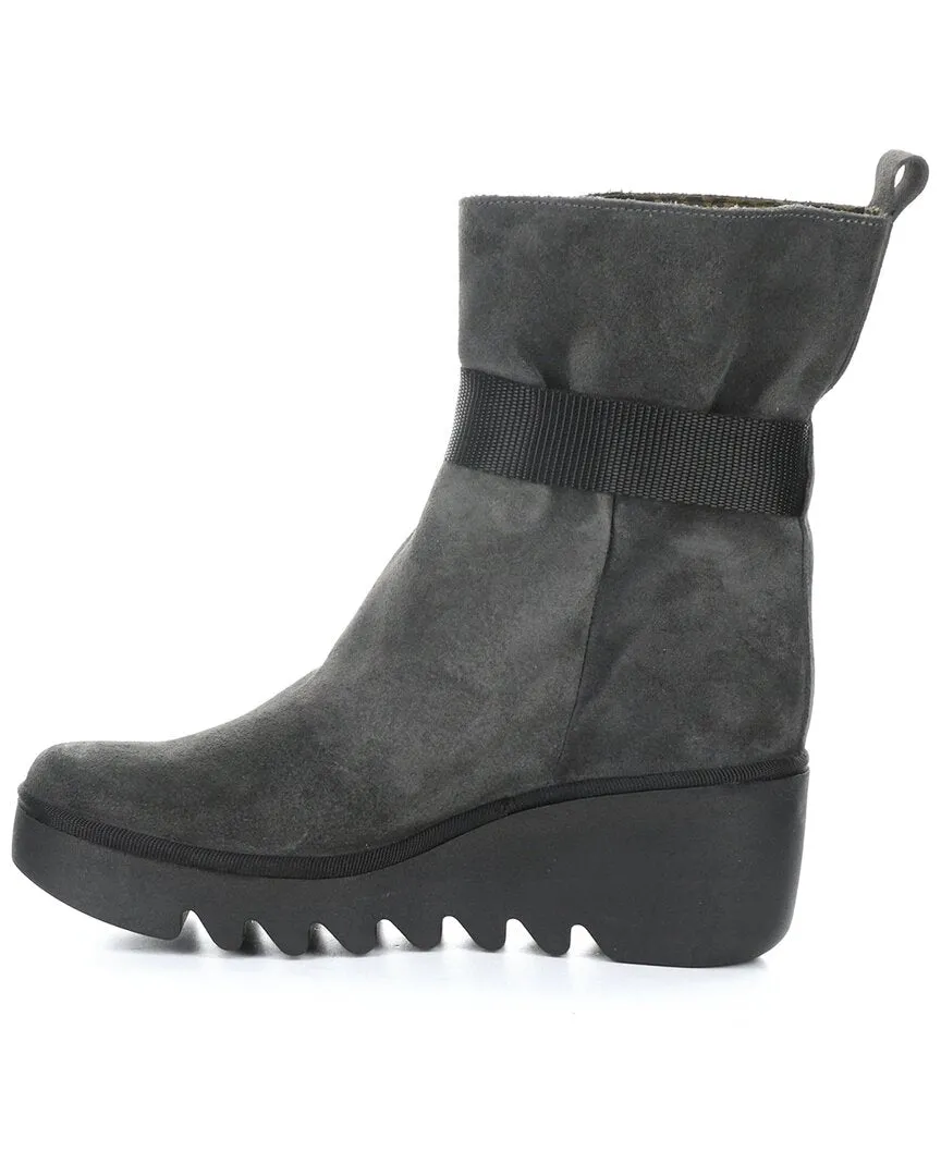 Fly London Blit Suede Boot