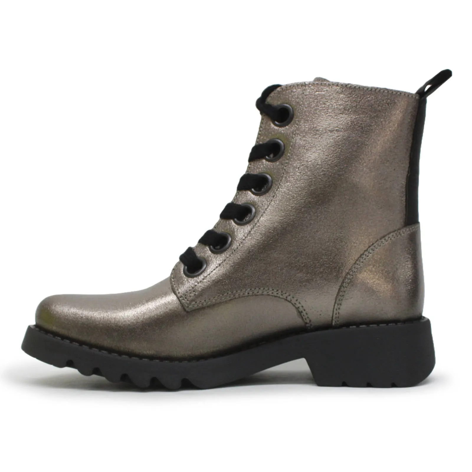 Fly London RAGI539FLY Valley Leather Women's Ankle Boots