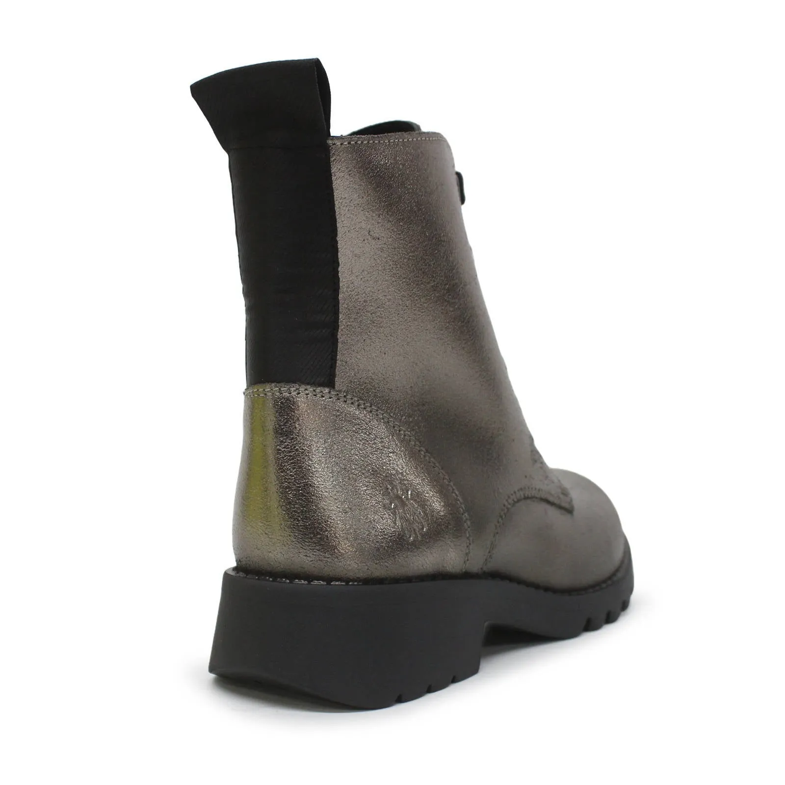 Fly London RAGI539FLY Valley Leather Women's Ankle Boots