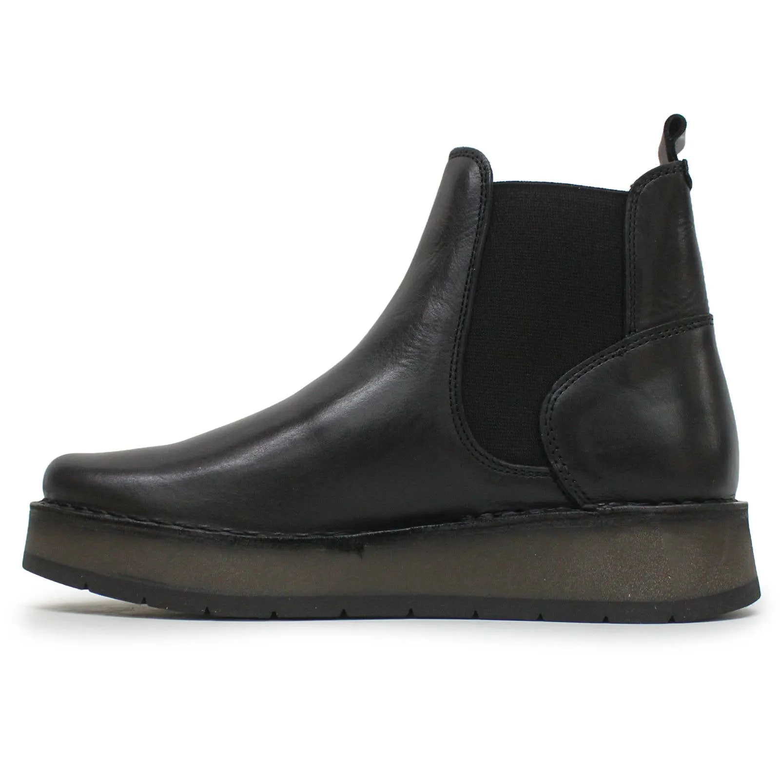 Fly London RAWI131FLY Rug Leather Women's Slip On Boots