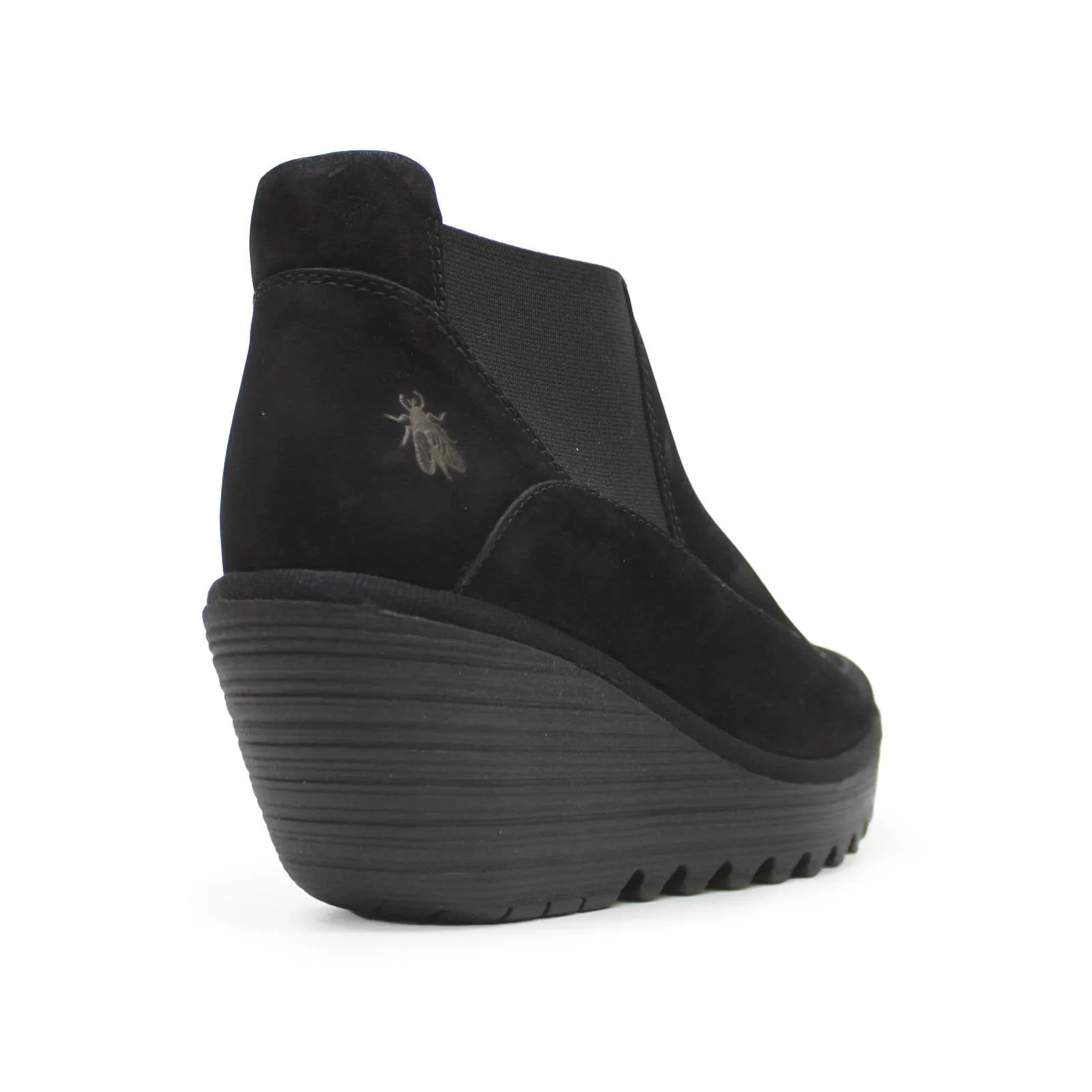 Fly London YOFI507FLY Cupido Leather Women's Chelsea Boots