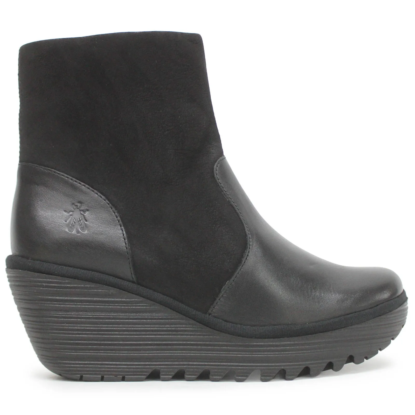 Fly London YUXI506FLY Cupido Dublin Leather Women's Ankle Boots