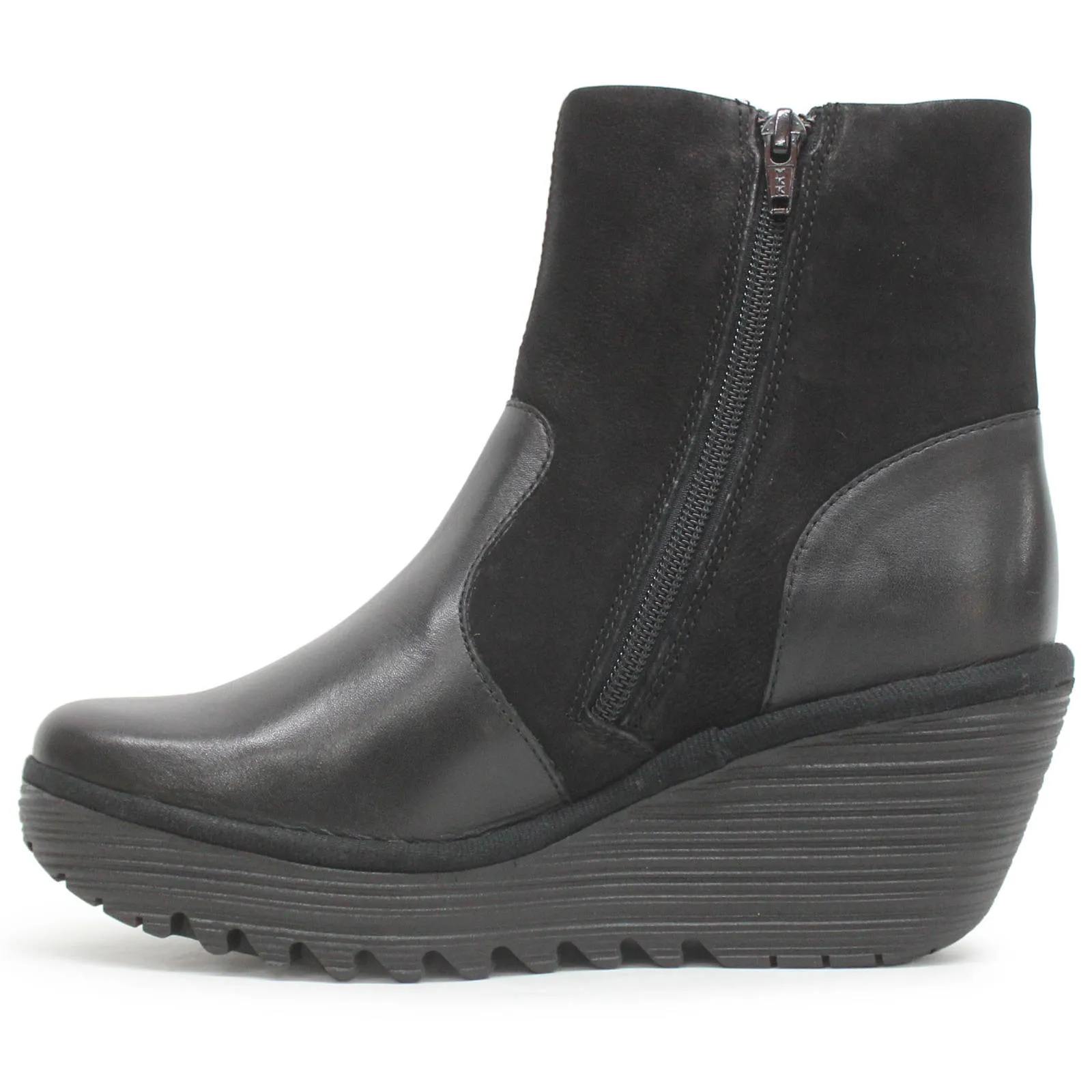 Fly London YUXI506FLY Cupido Dublin Leather Women's Ankle Boots