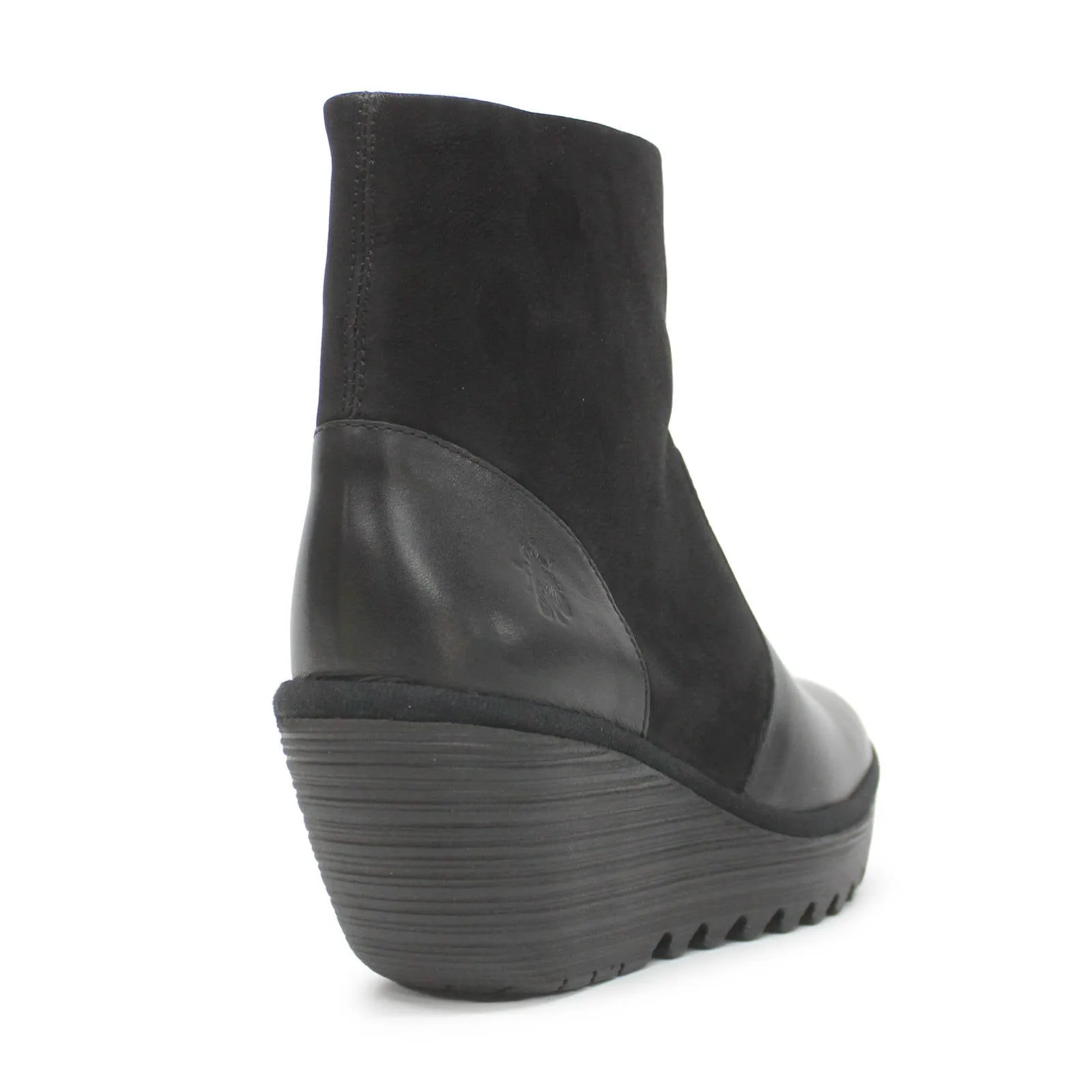 Fly London YUXI506FLY Cupido Dublin Leather Women's Ankle Boots
