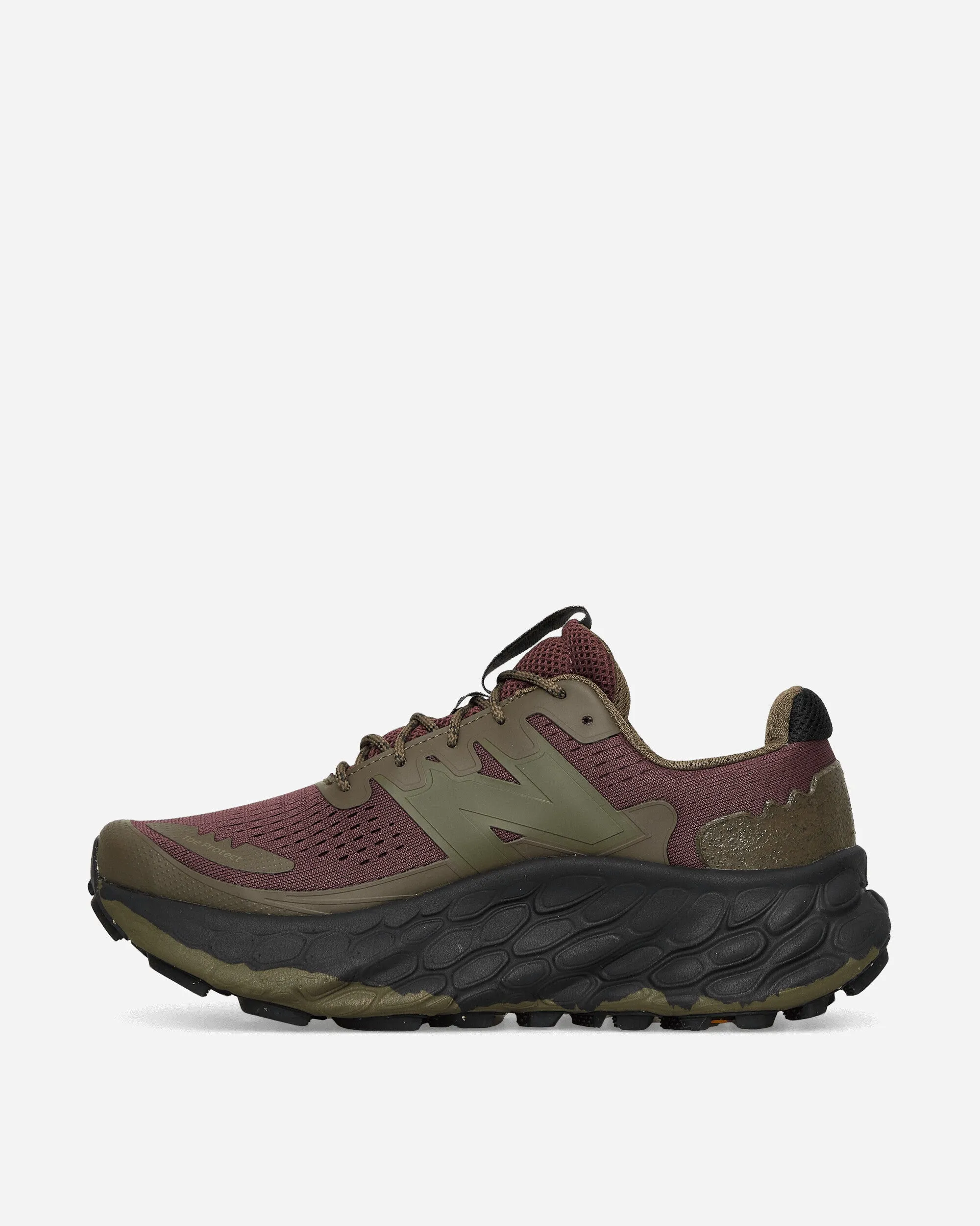 Fresh Foam More Trail v3 Sneakers Dark Khaki / Brown