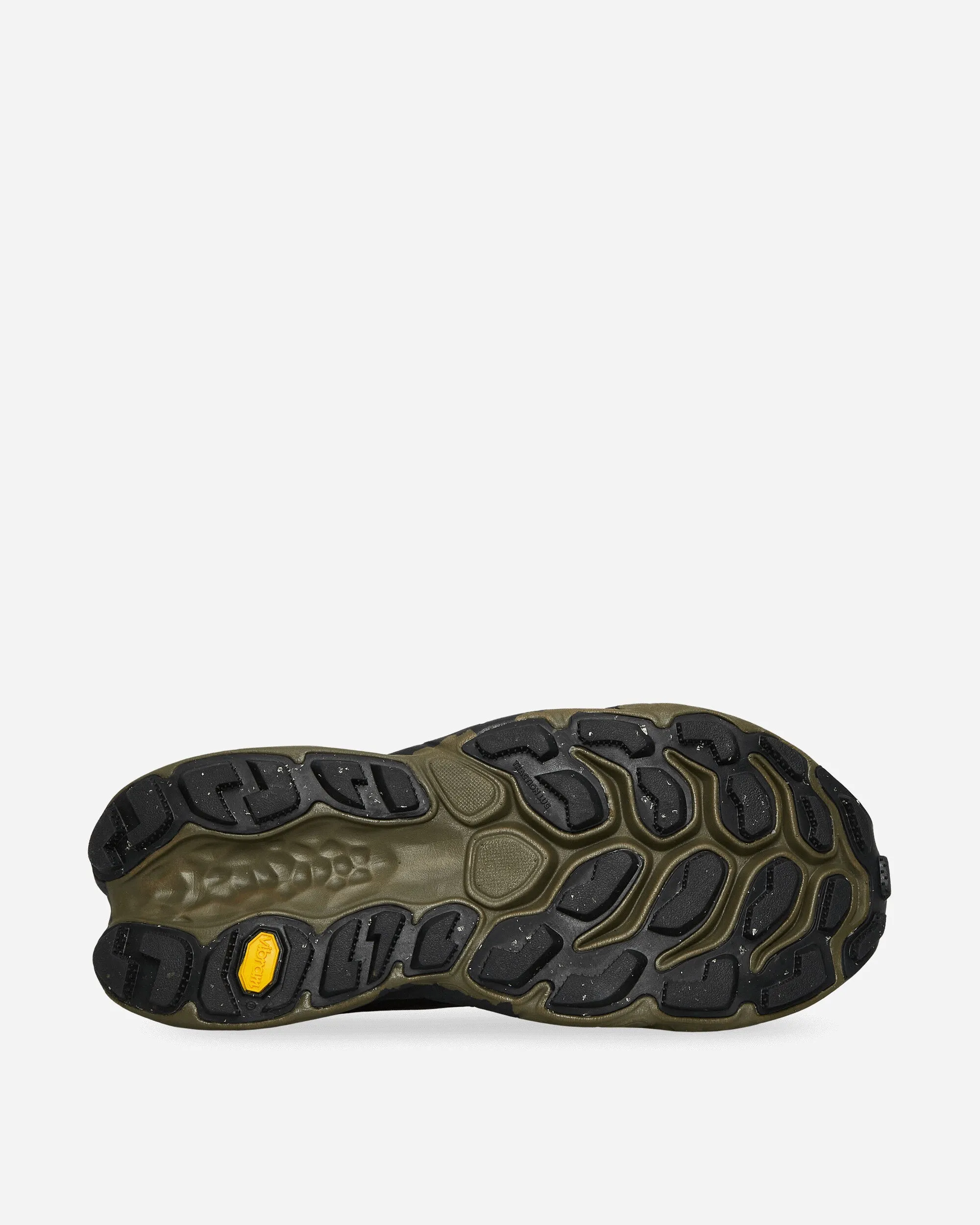 Fresh Foam More Trail v3 Sneakers Dark Khaki / Brown