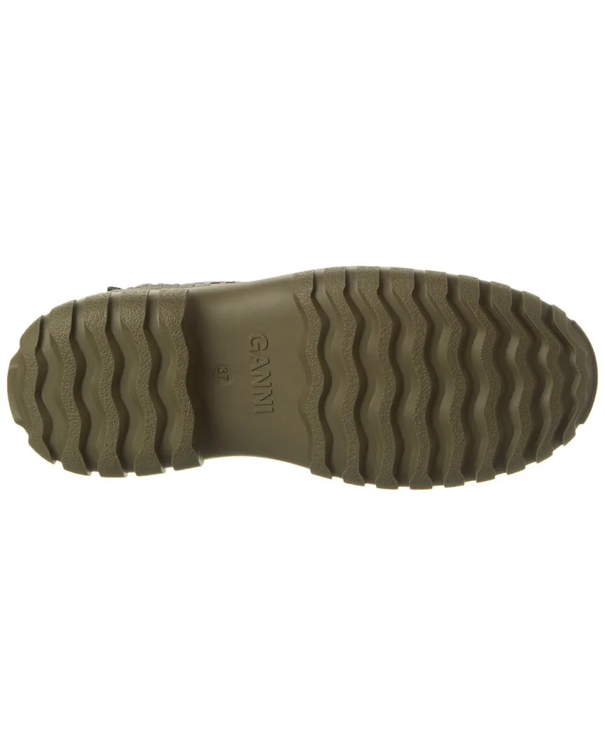 GANNI Outdoor Chelsea Boot