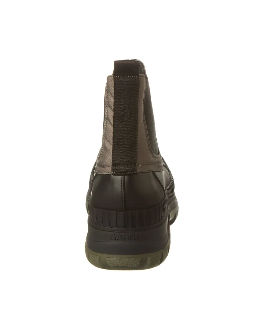 GANNI Outdoor Chelsea Boot
