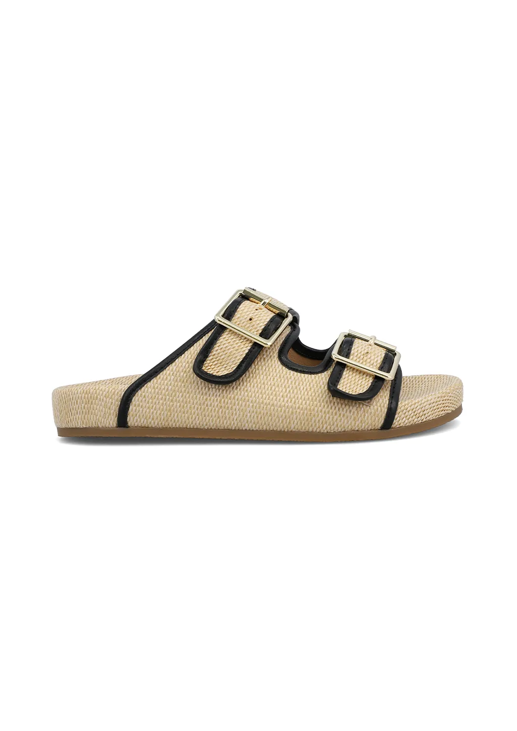 GAZELL - NATURAL/BLACK