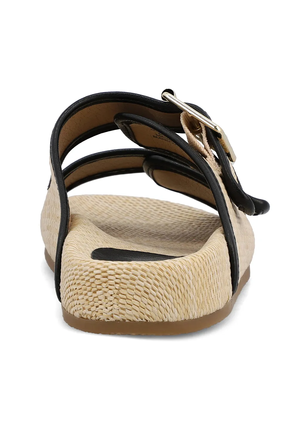 GAZELL - NATURAL/BLACK