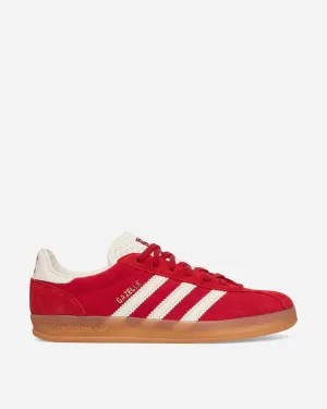 Gazelle Indoor Pro Sneakers Victory Red / Core White