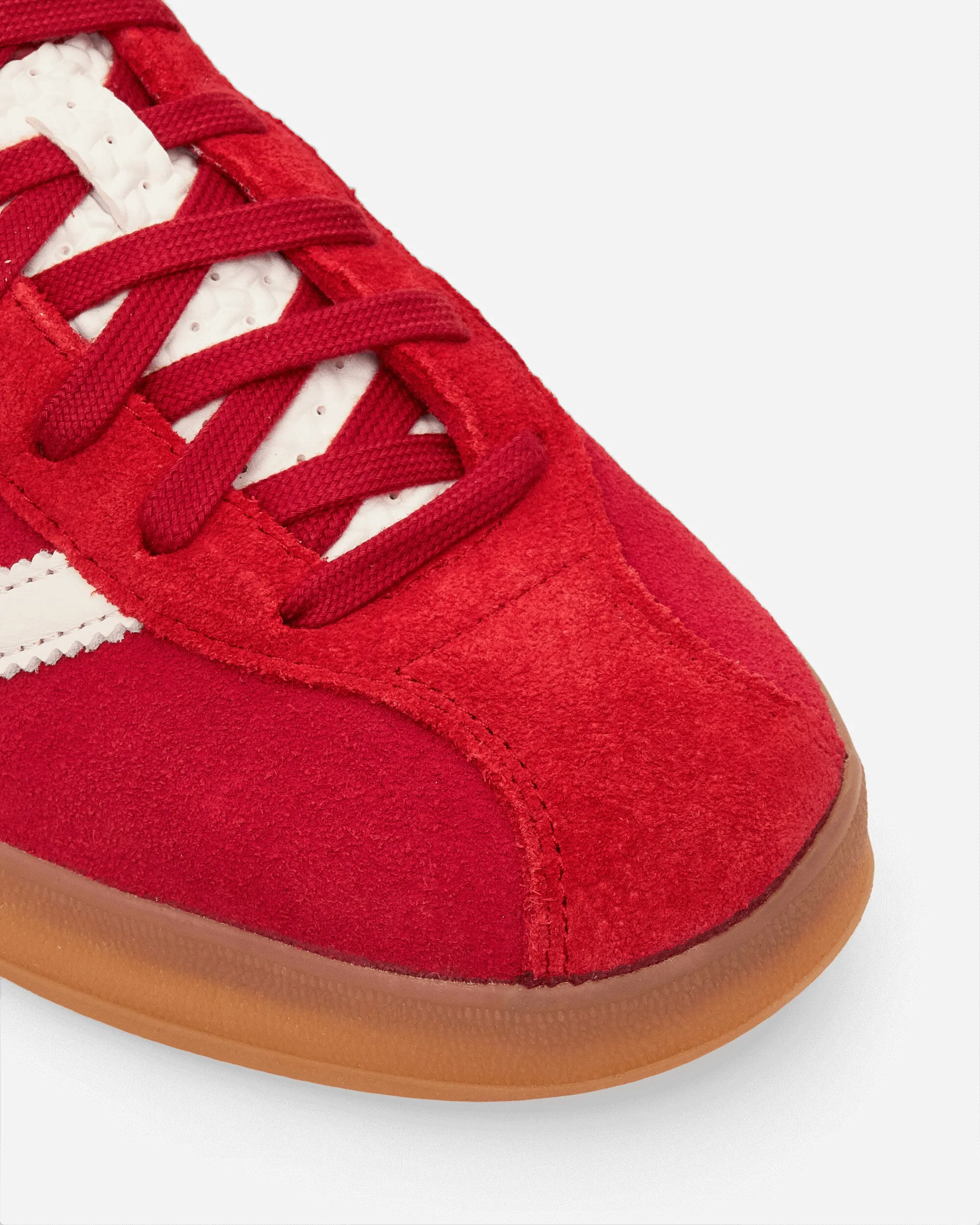 Gazelle Indoor Pro Sneakers Victory Red / Core White