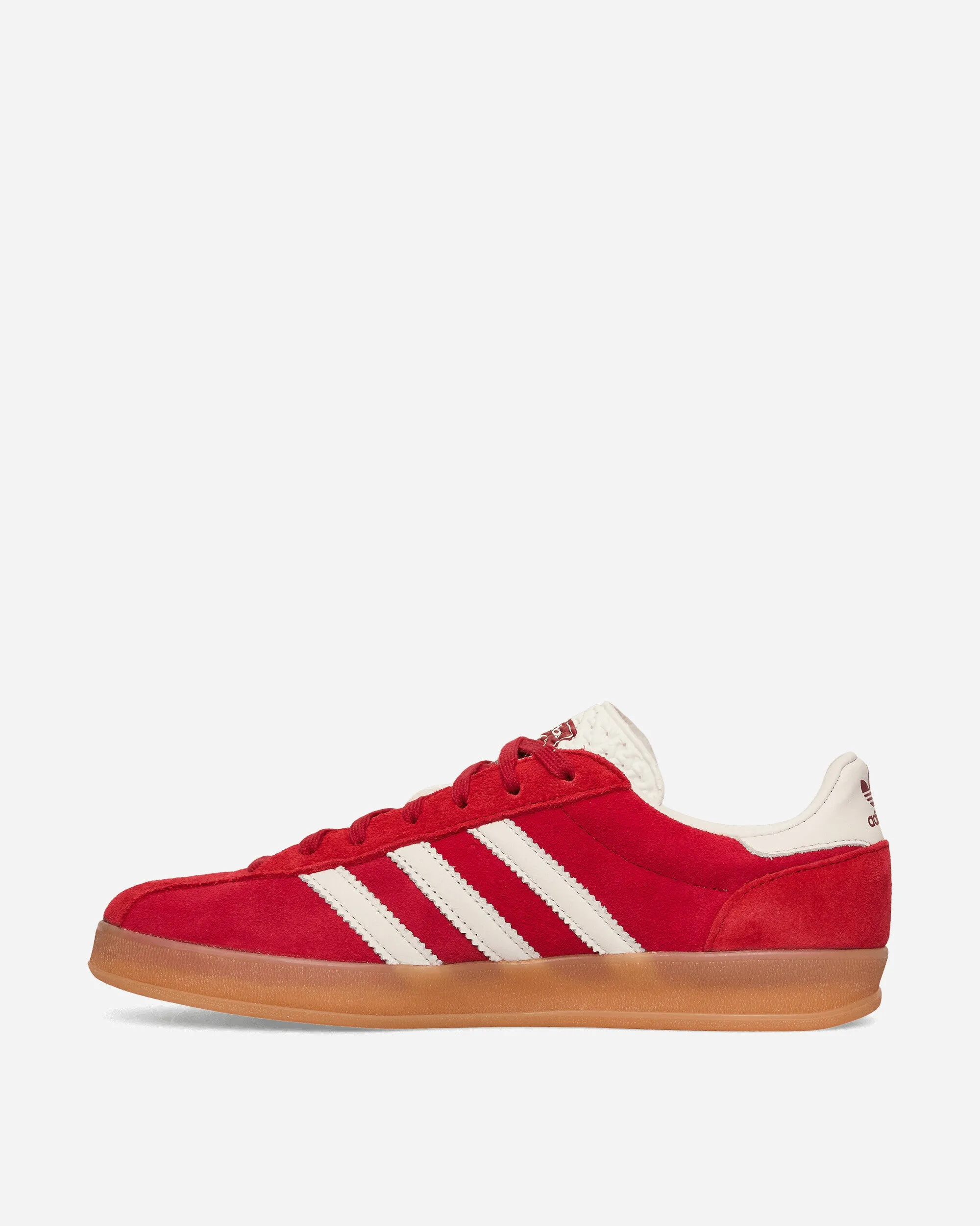 Gazelle Indoor Pro Sneakers Victory Red / Core White