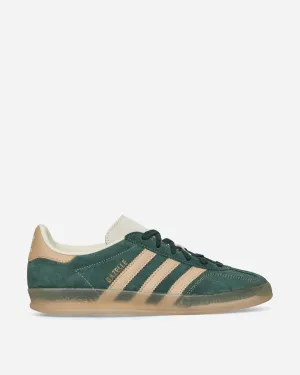 Gazelle Indoor Sneakers Shadow Green / Warm Sandstone