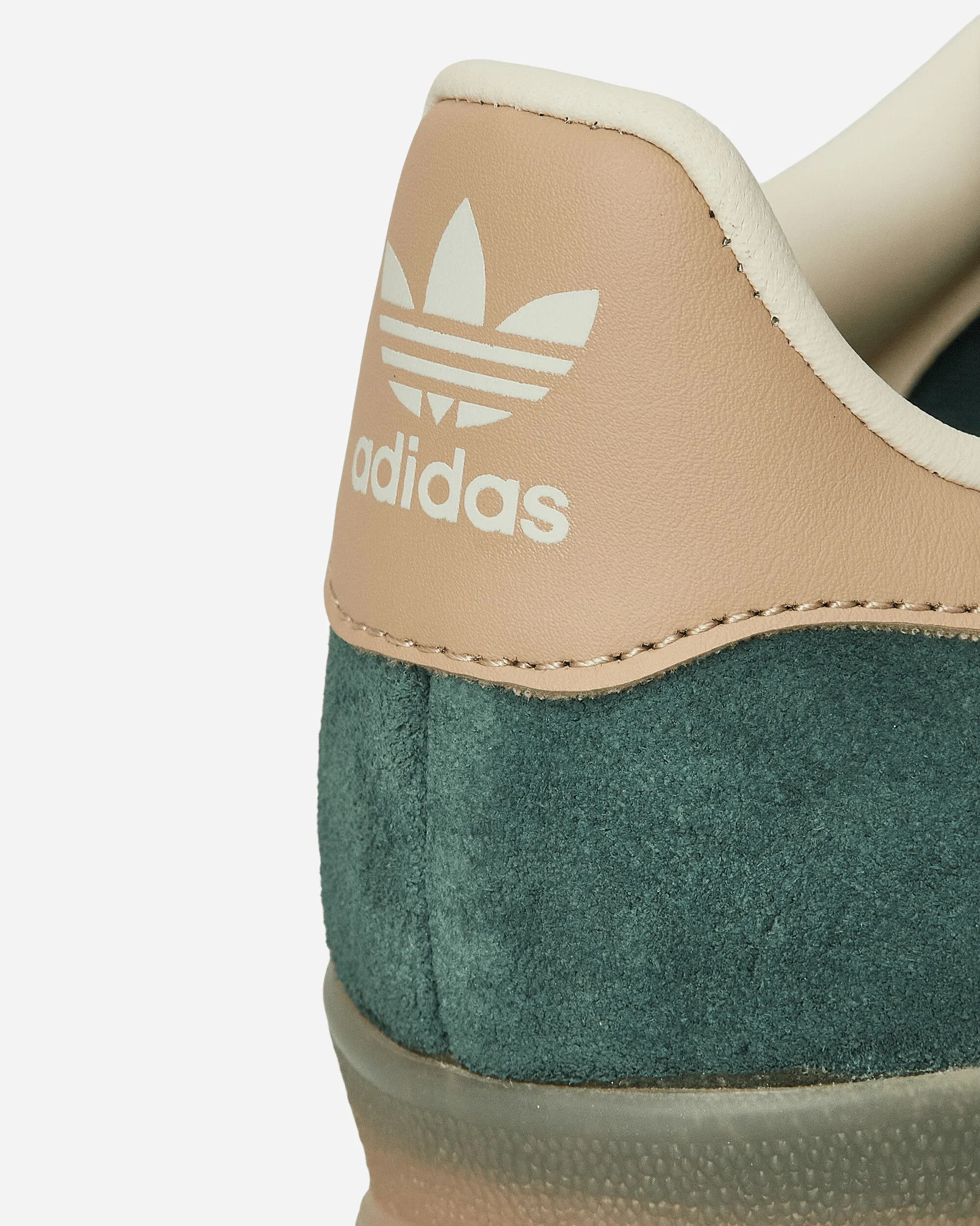 Gazelle Indoor Sneakers Shadow Green / Warm Sandstone